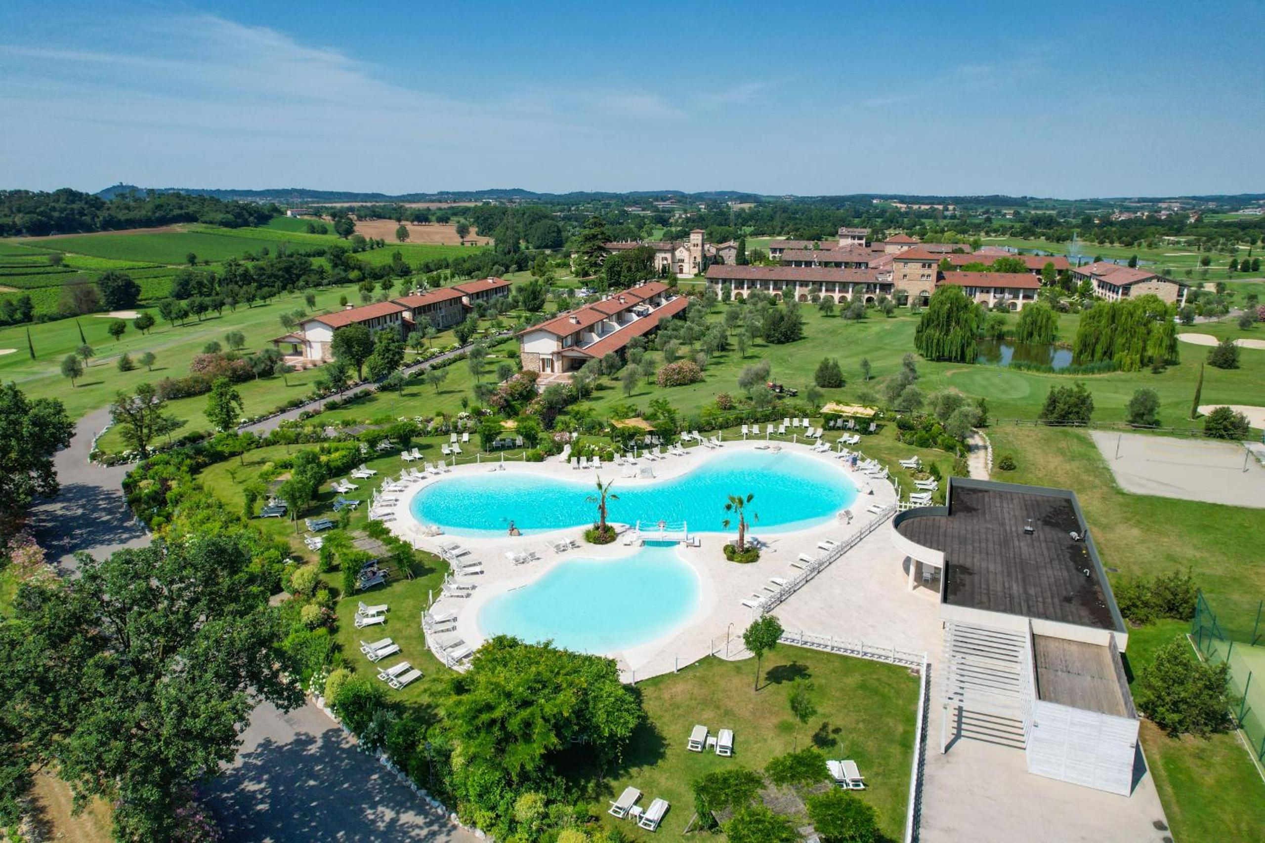 Appartamento Chervo Golf - BGL view 2