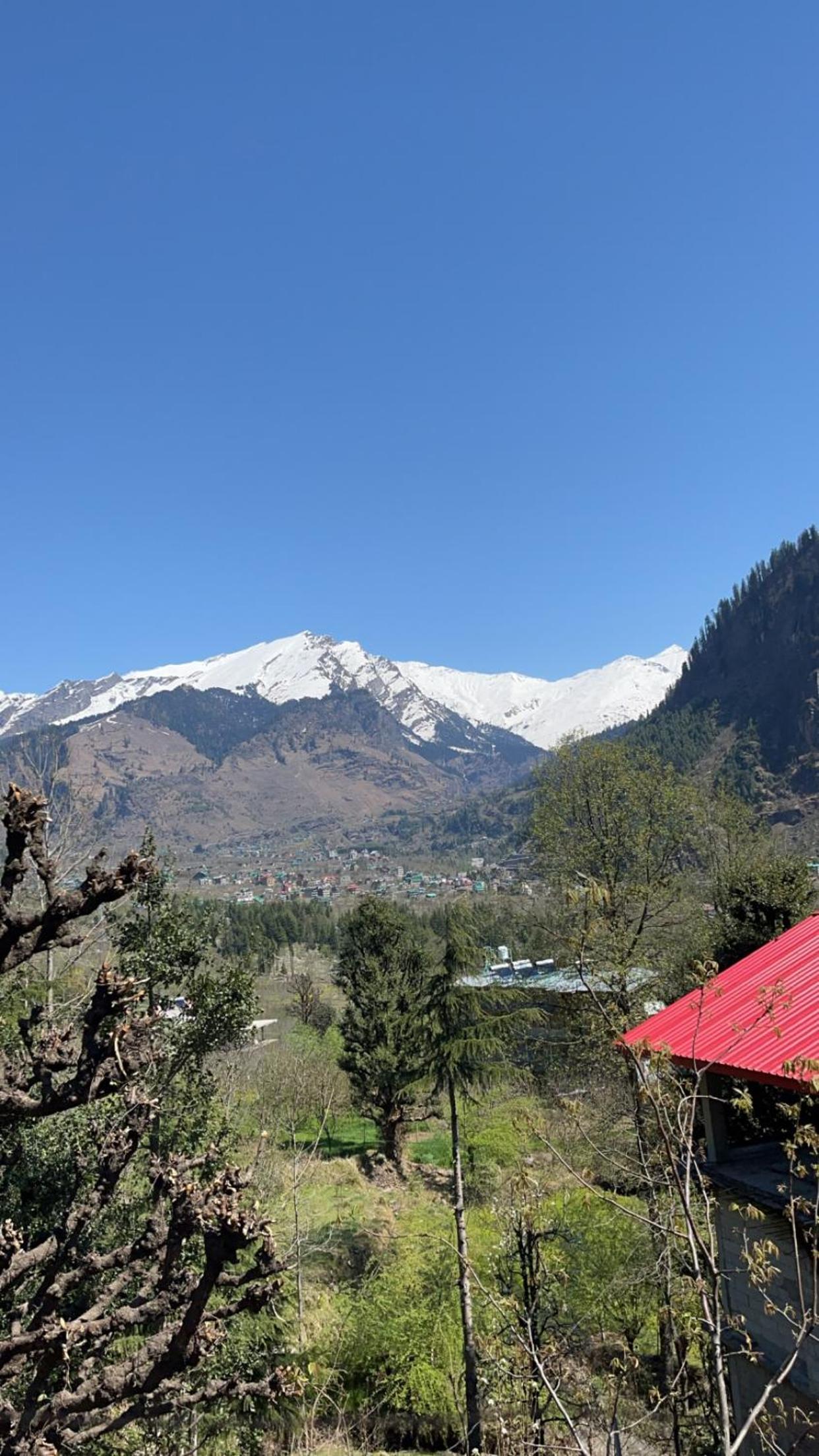 Rishi Villa view 2