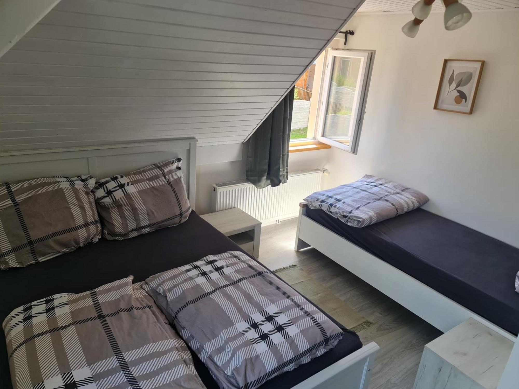 Pavlinka Cottage - HOT TUB - SAUNA