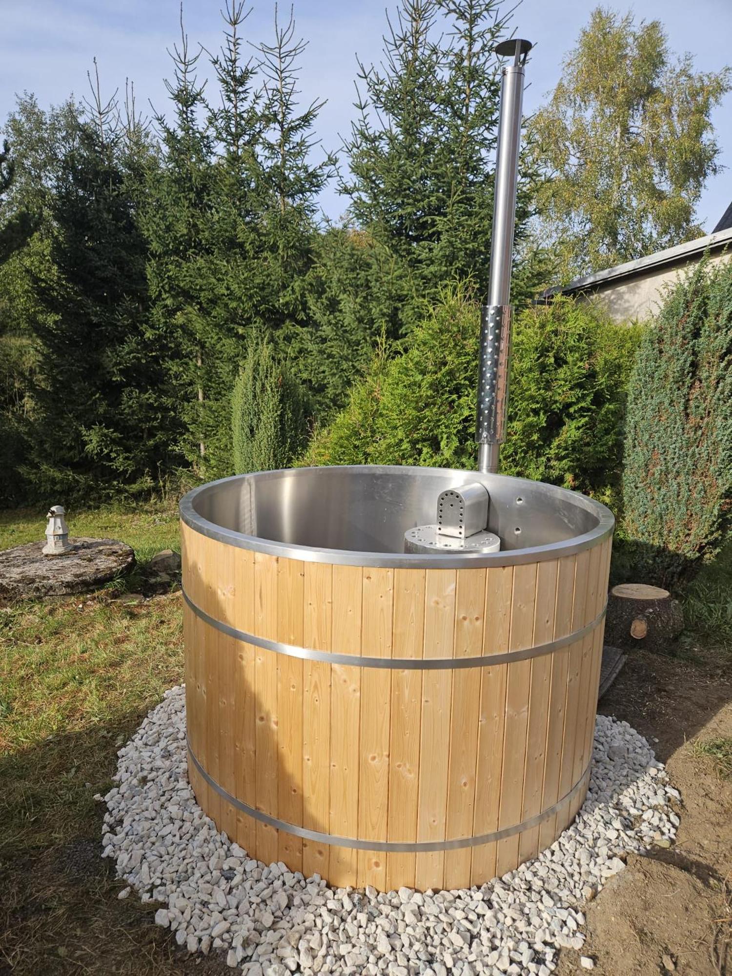 Pavlinka Cottage - HOT TUB - SAUNA