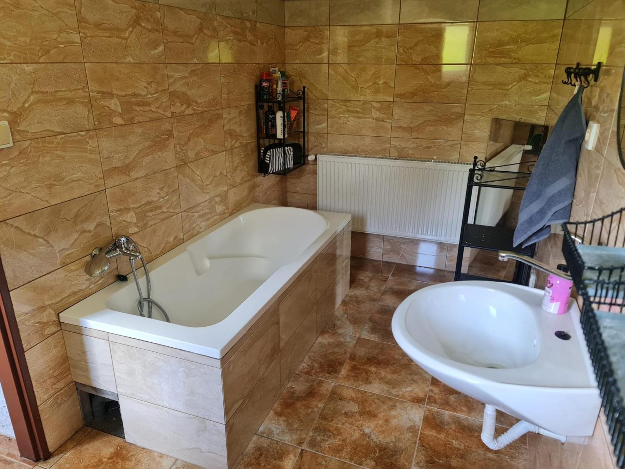 Pavlinka Cottage - HOT TUB - SAUNA