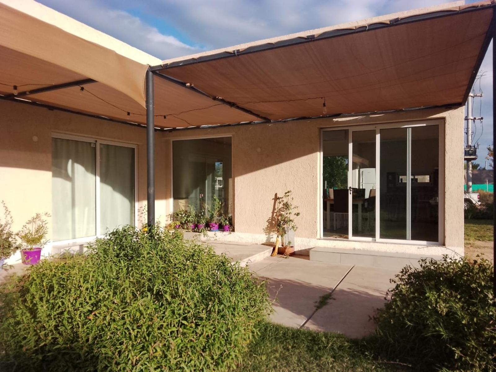 Casa Tierra Verde Oliva