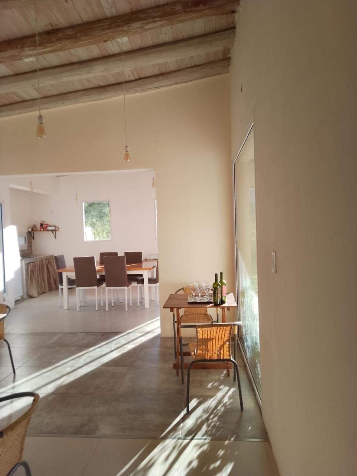 Casa Tierra Verde Oliva