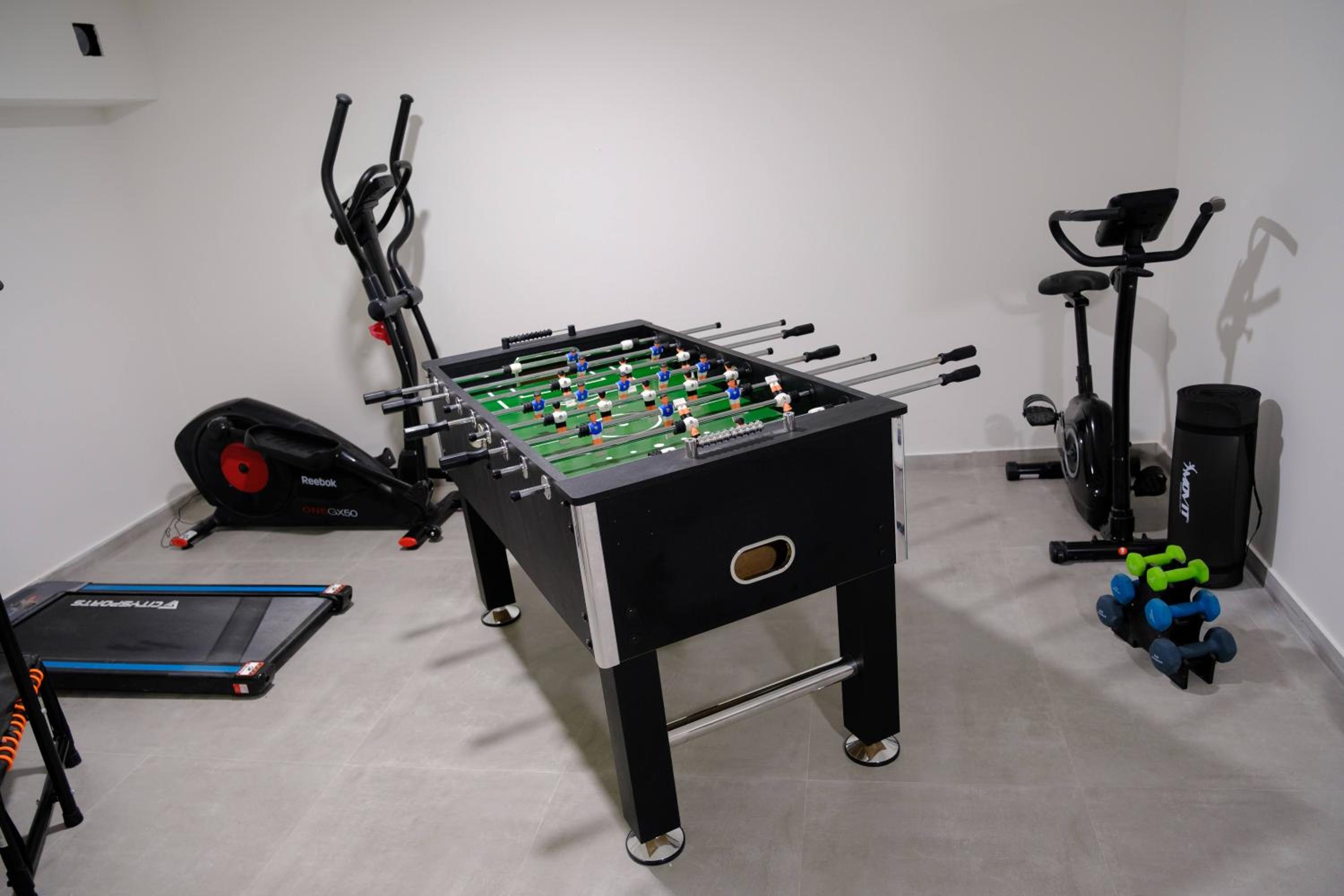 activities & amenities