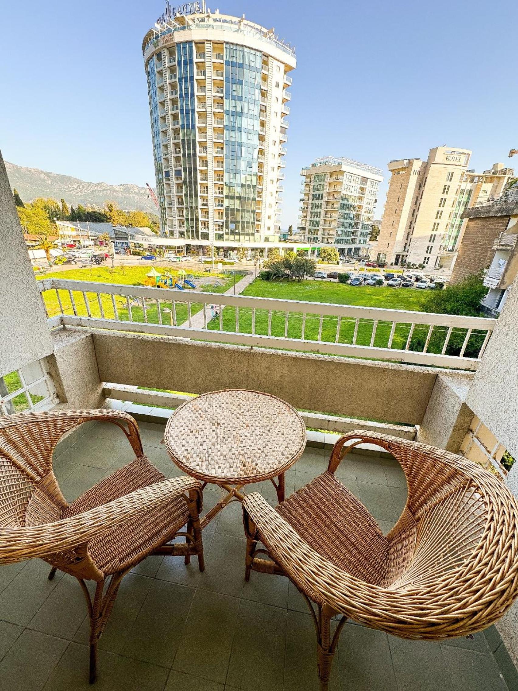 Mia Apartment view 3