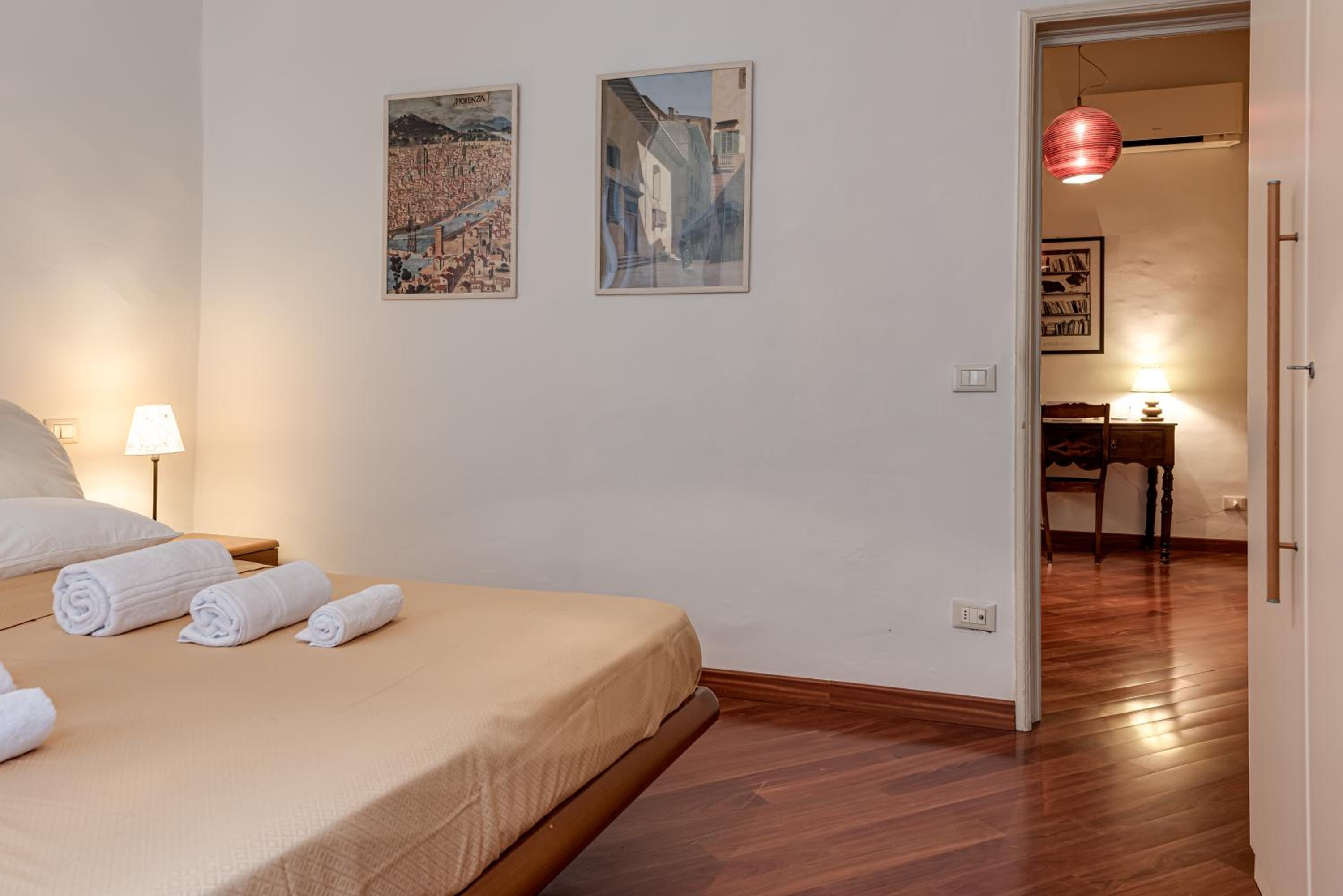 Medici Chapels Apartment
