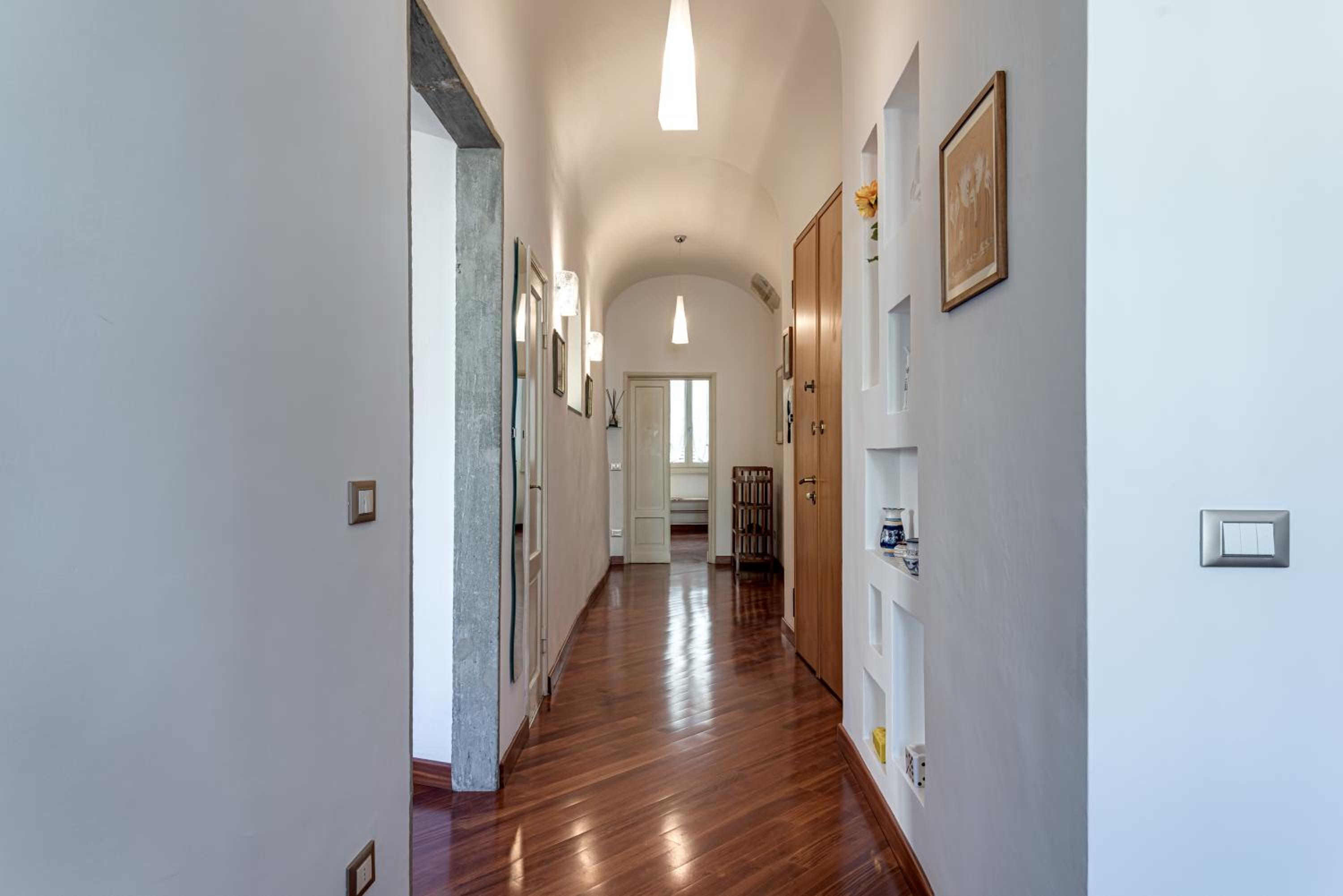 Medici Chapels Apartment