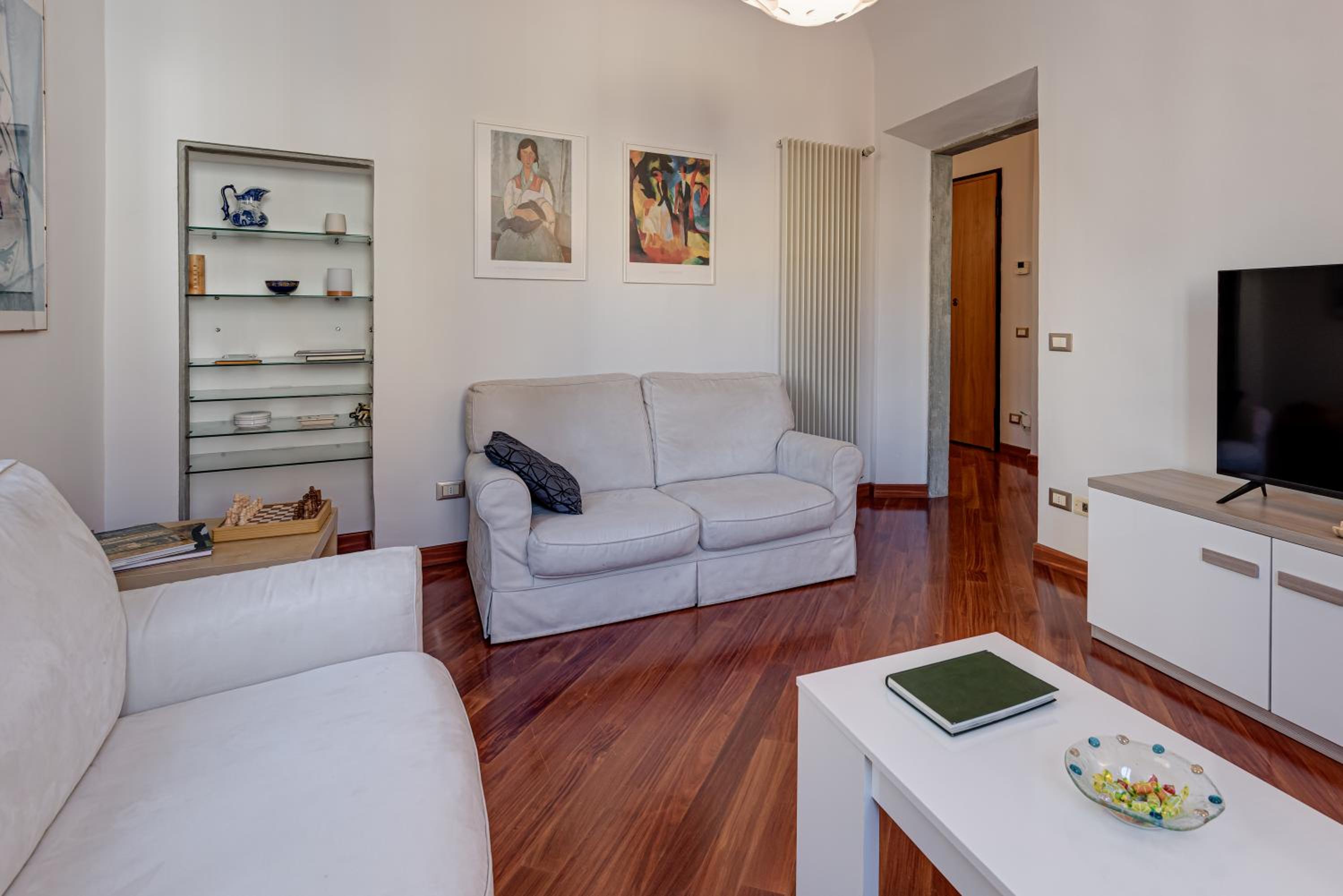 Medici Chapels Apartment