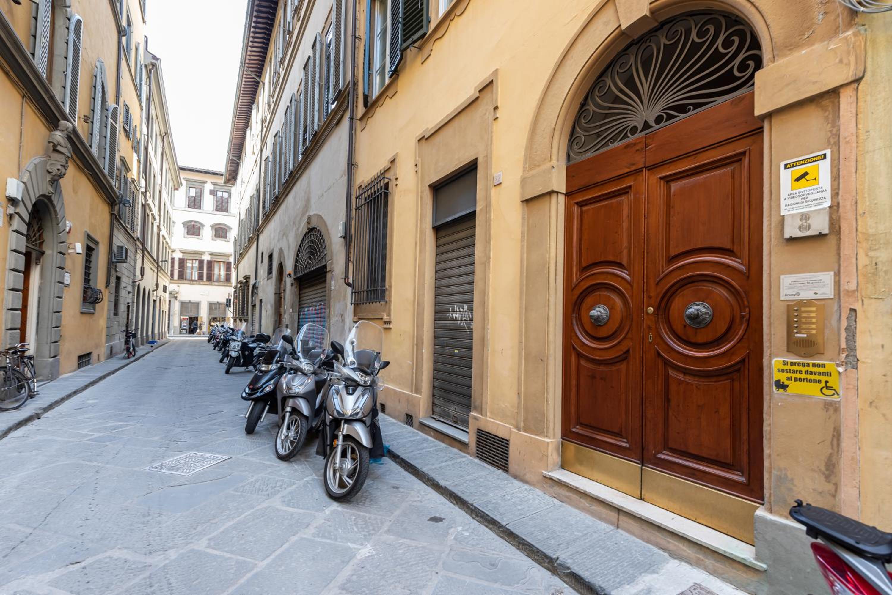 Medici Chapels Apartment