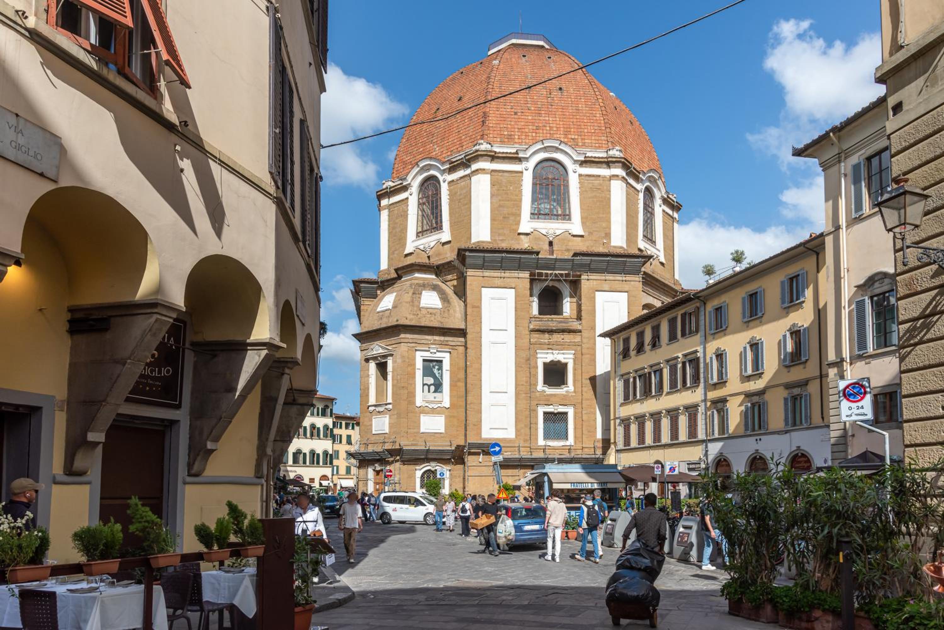 Medici Chapels Apartment