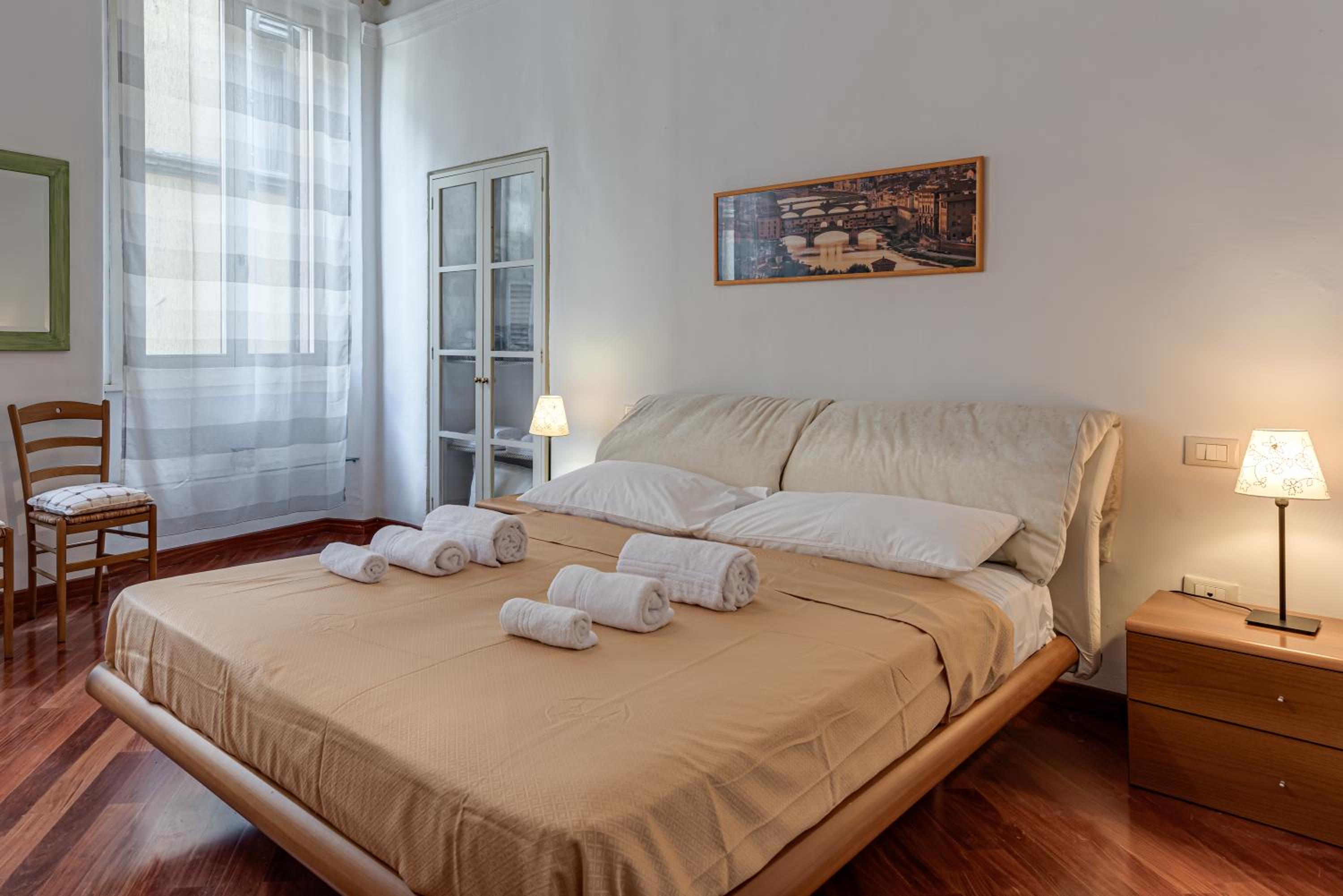 Medici Chapels Apartment