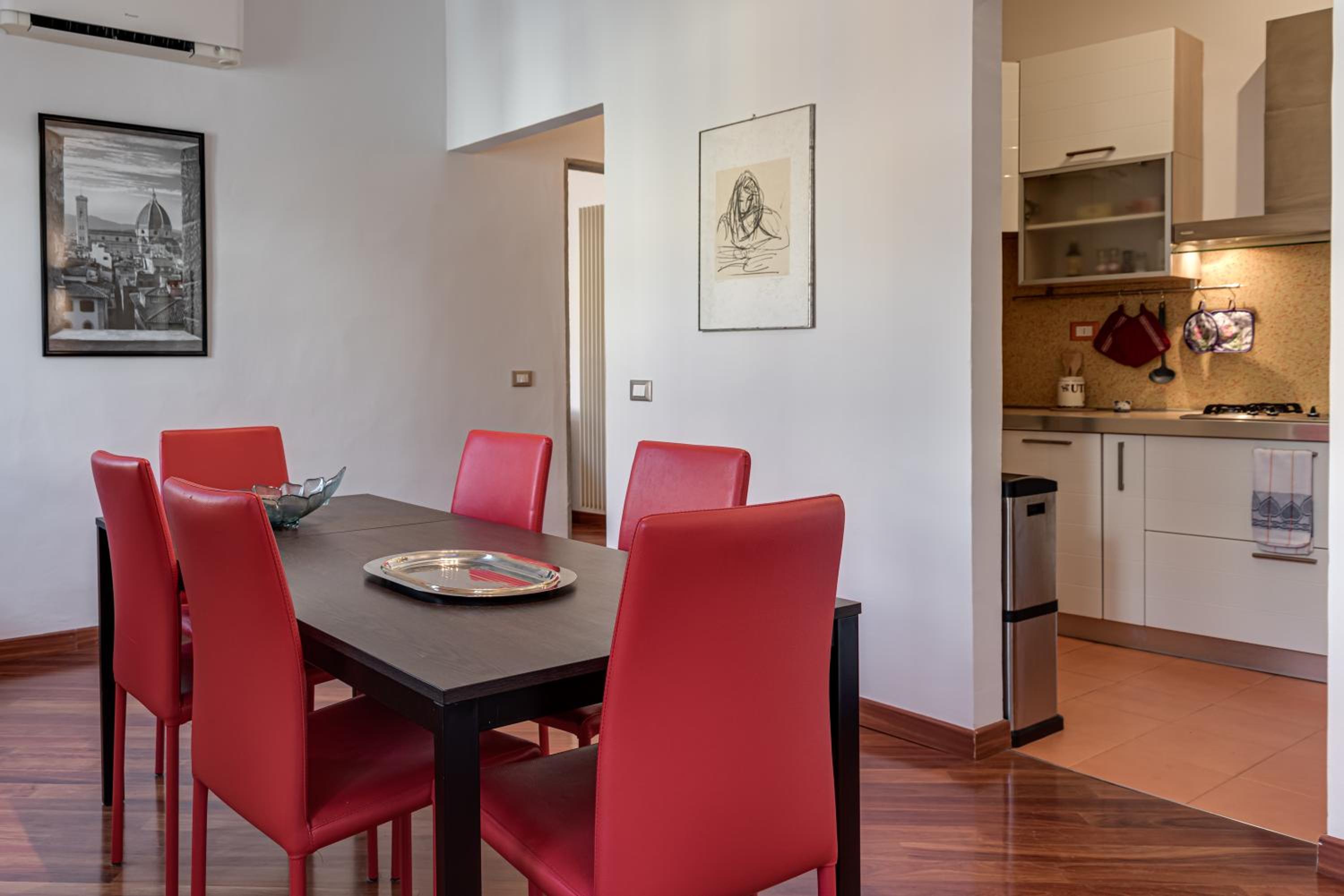 Medici Chapels Apartment