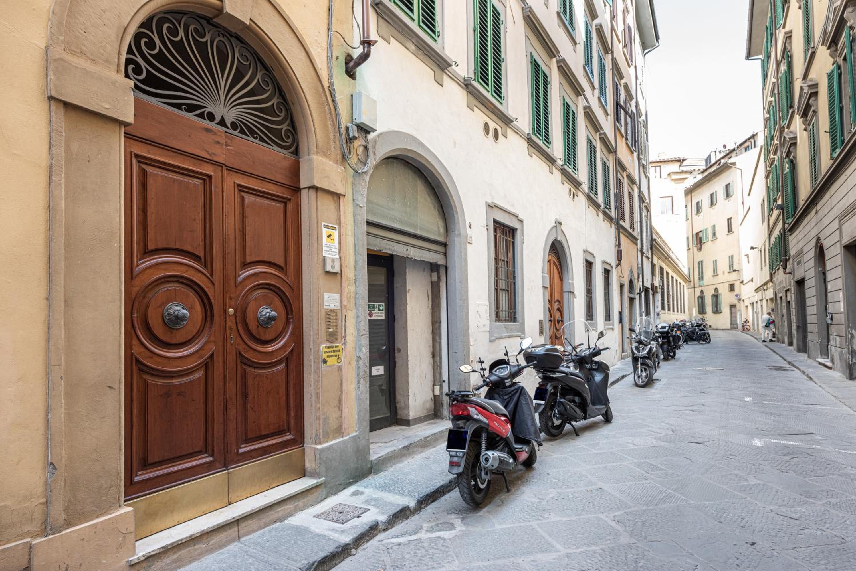 Medici Chapels Apartment