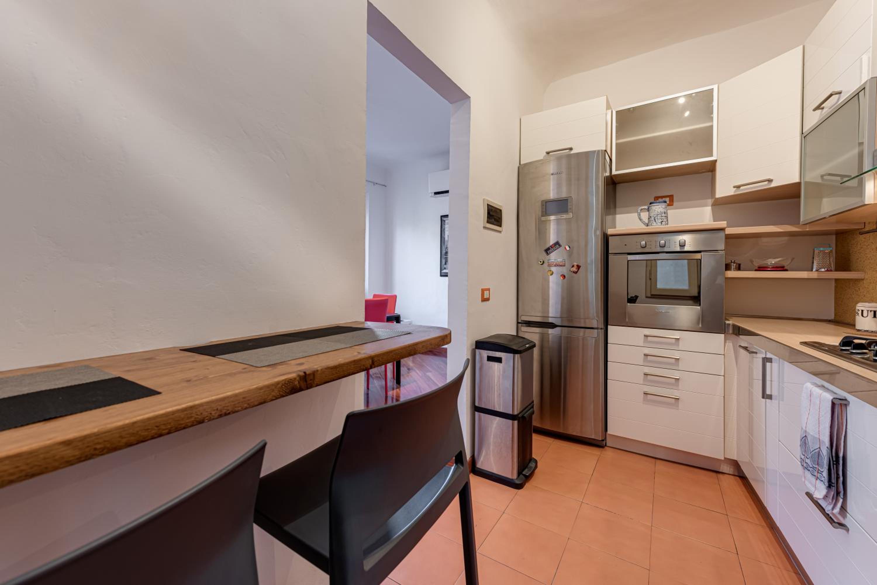 Medici Chapels Apartment
