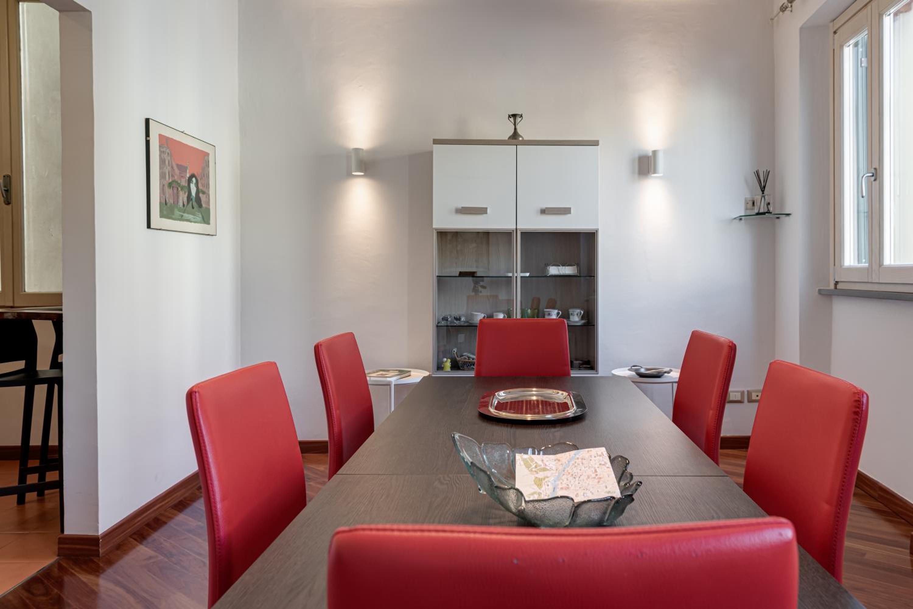 Medici Chapels Apartment