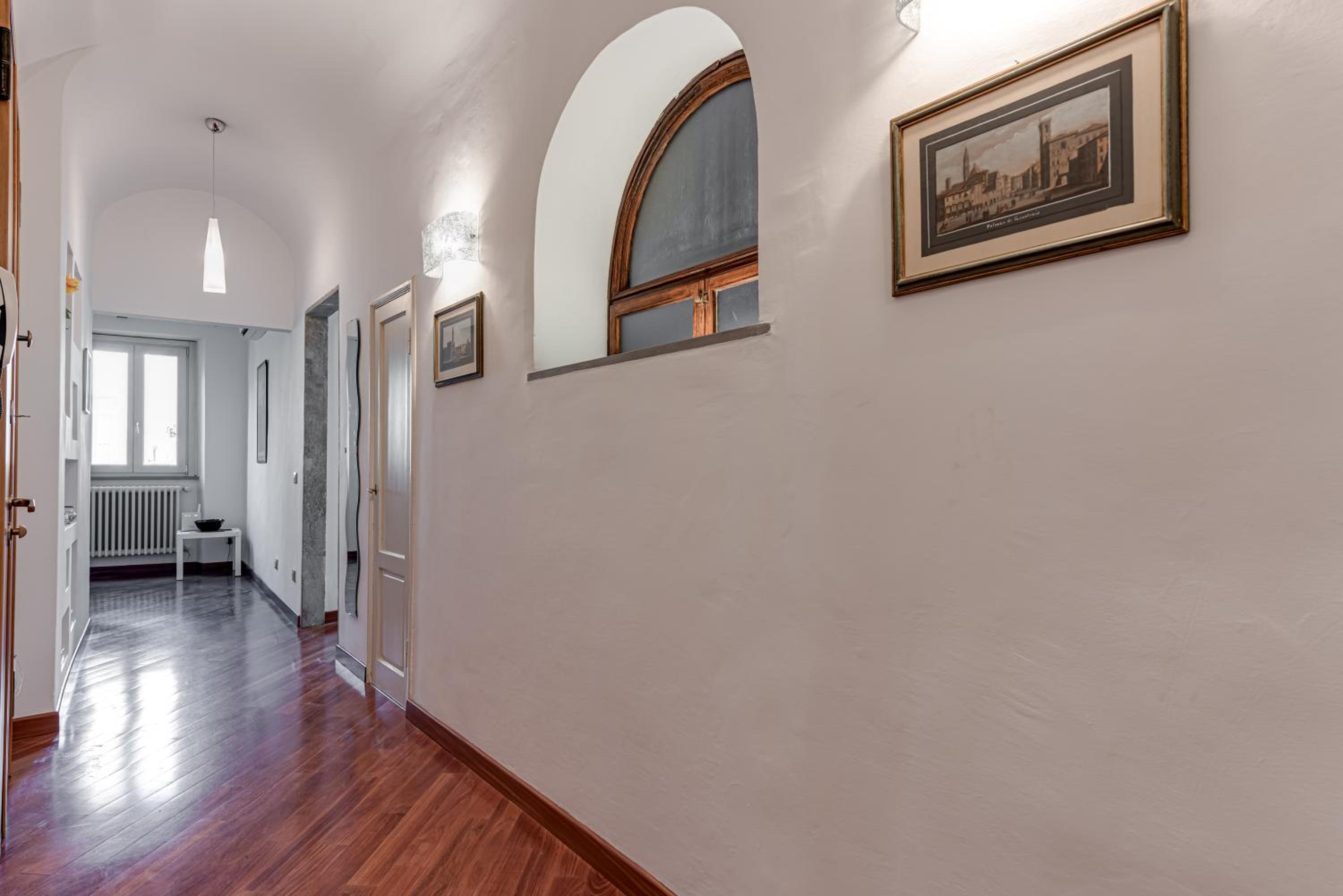 Medici Chapels Apartment