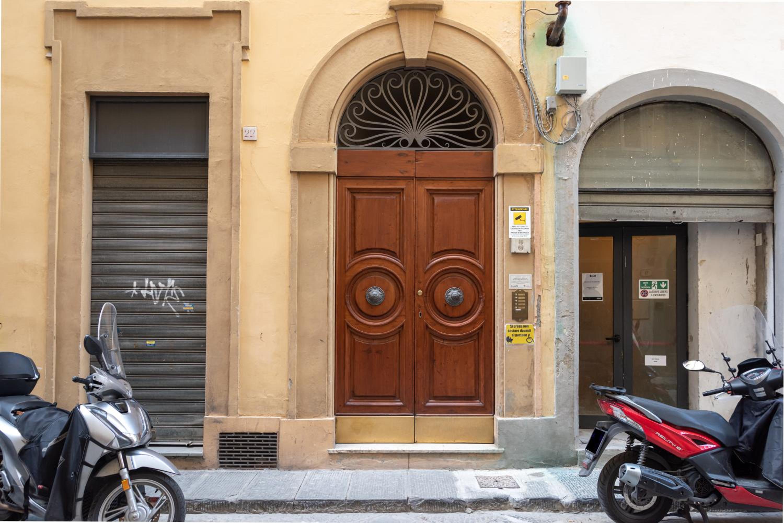 Medici Chapels Apartment