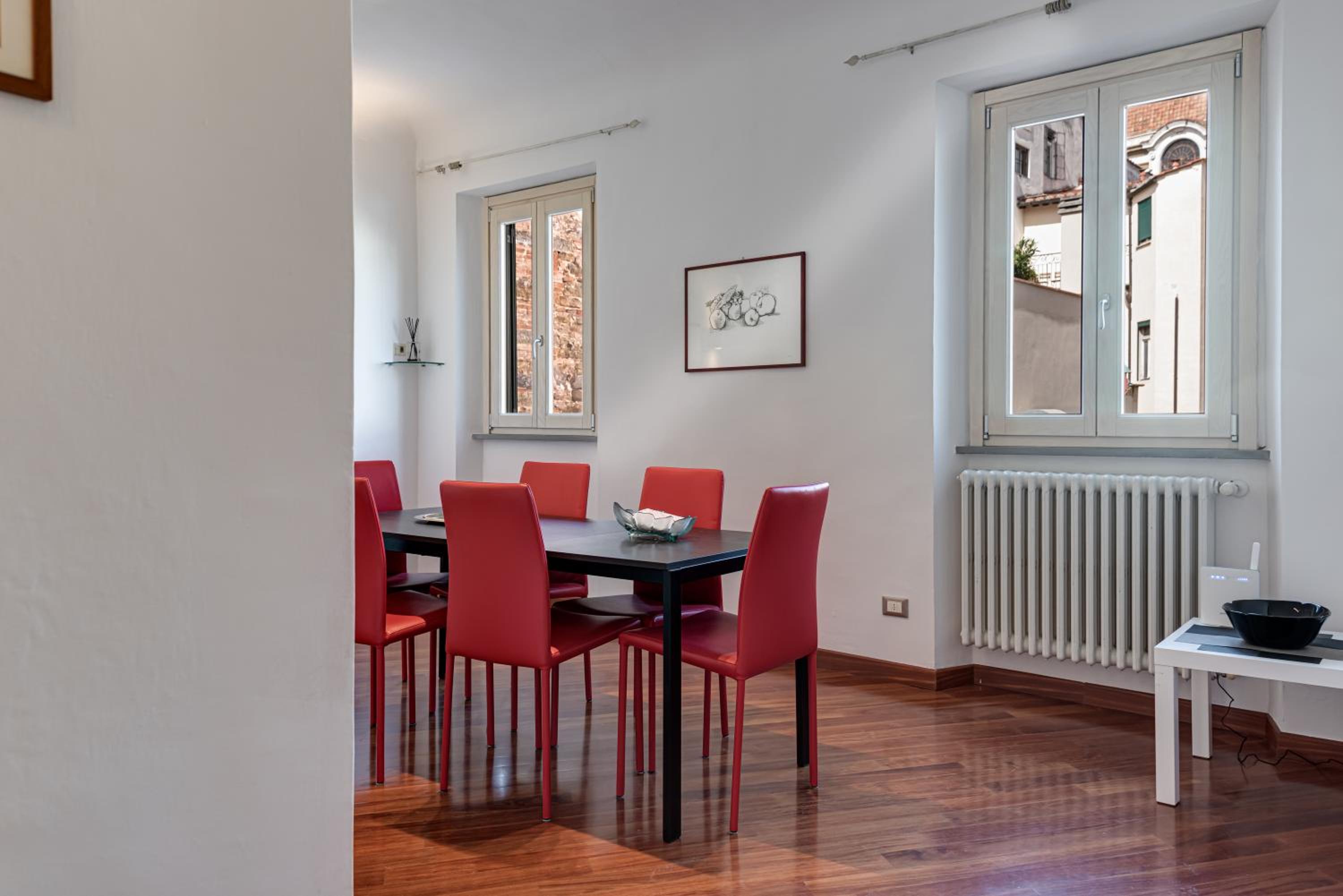 Medici Chapels Apartment