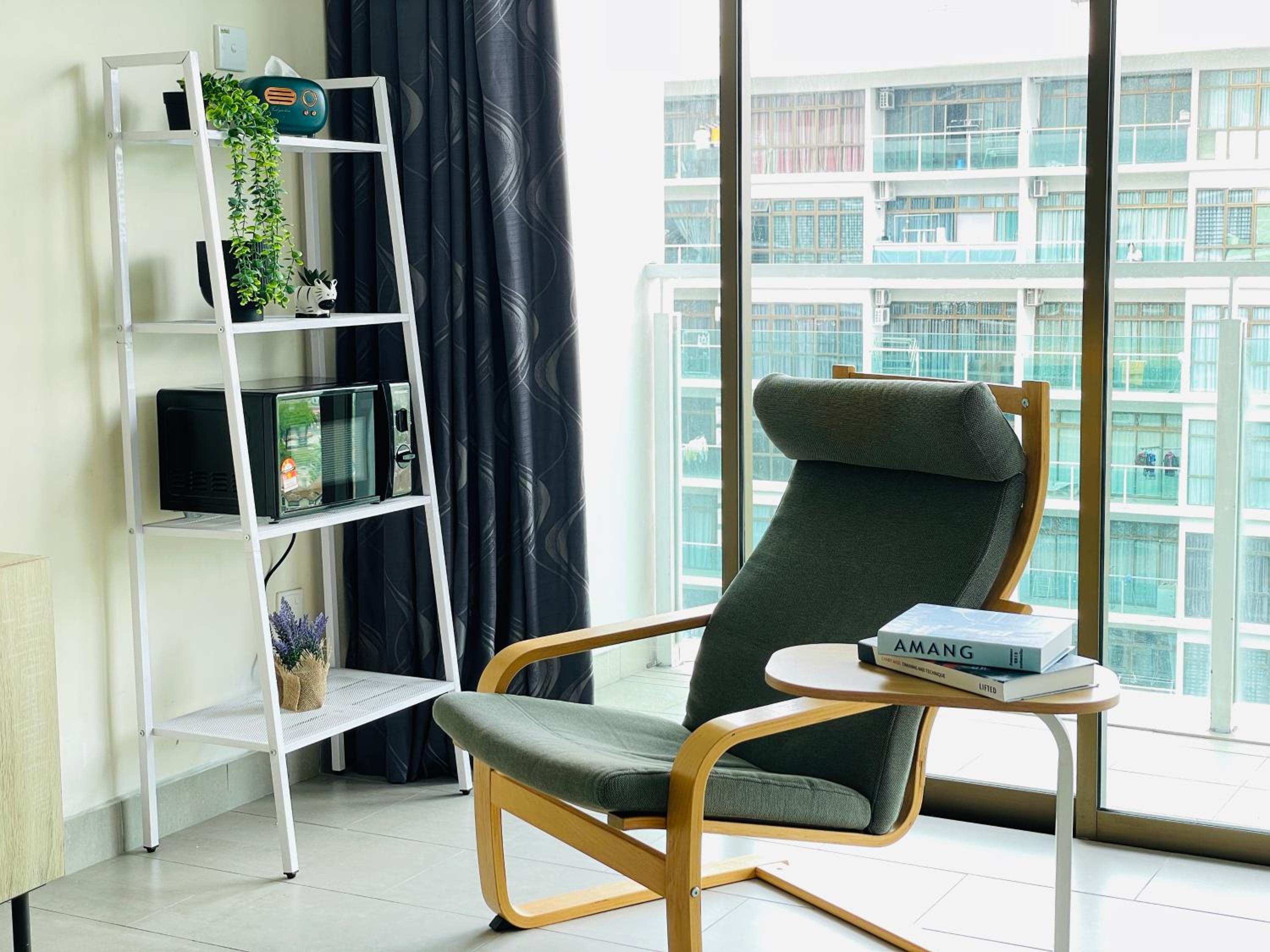 JB Mount Austin Palazio Cozy High floor Studio 2-4pax near AEON A1-13