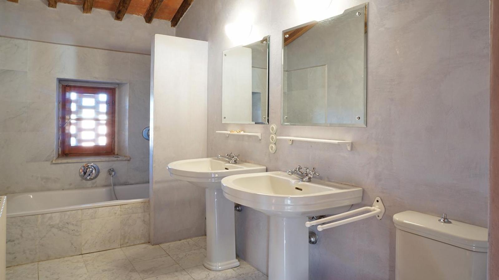 Villa Vecchia Fontana al mare - Tra Liguria e Toscana tra Viaregggio, Forte dei Marmi e Cinque Terre- Haus am Meer bei la Spezia