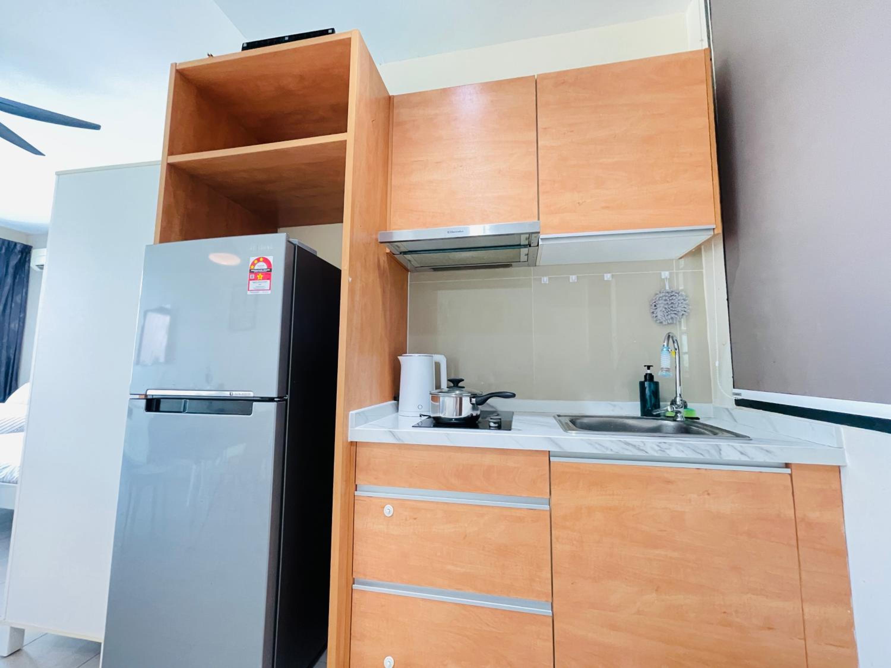 JB Mount Austin Palazio Cozy High floor Studio 2-4pax near AEON A1-13