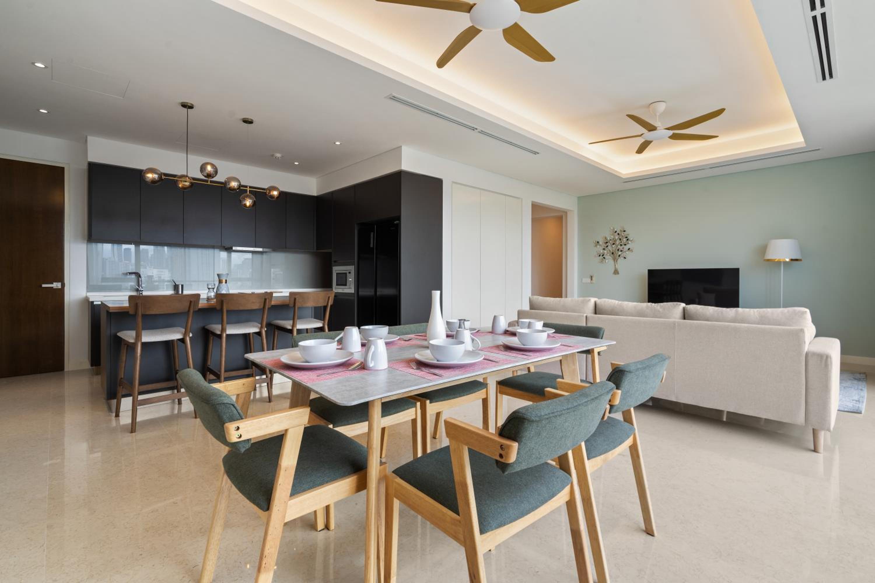 D'Rapport Residences by Nexus Homes