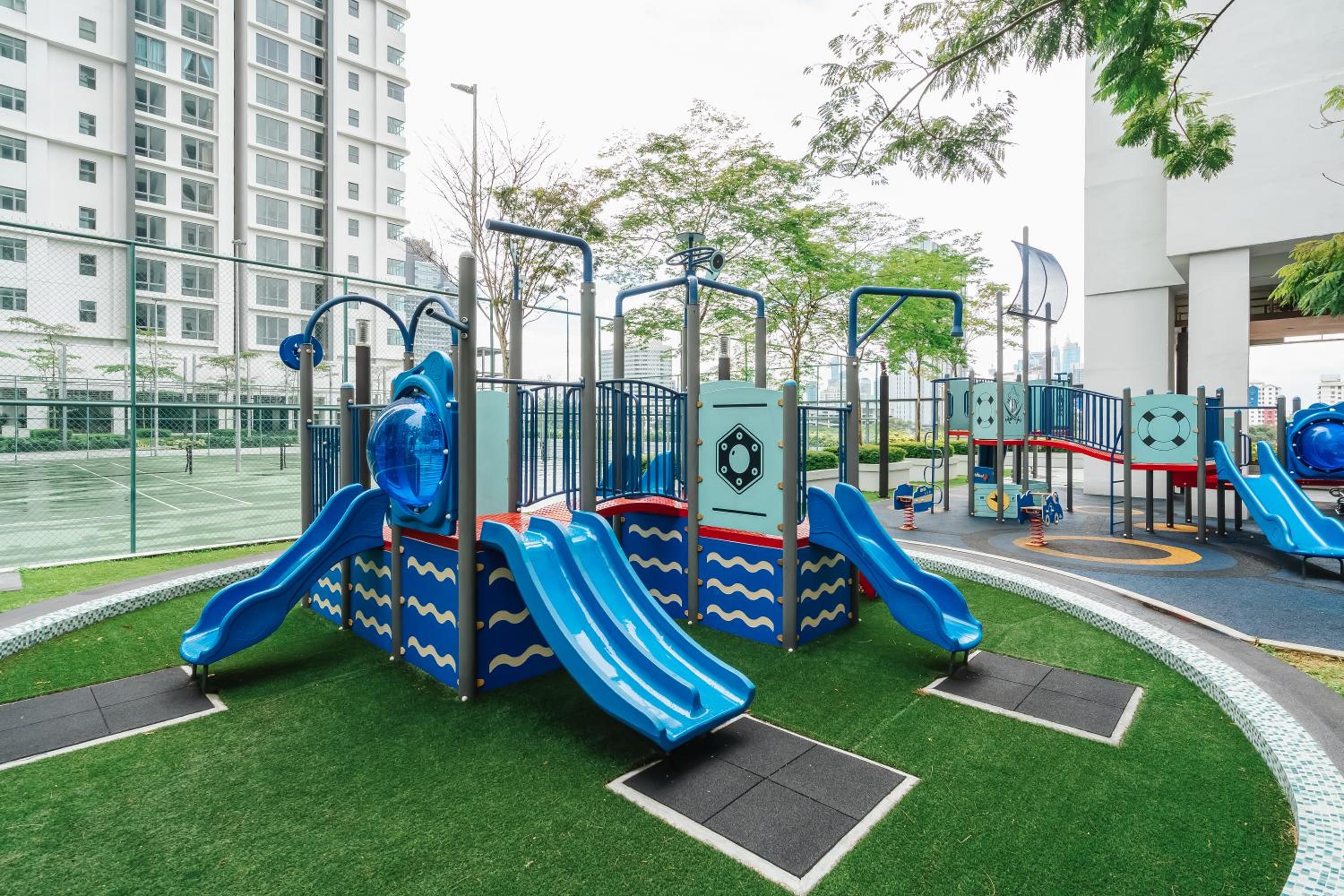 D'Rapport Residences by Nexus Homes