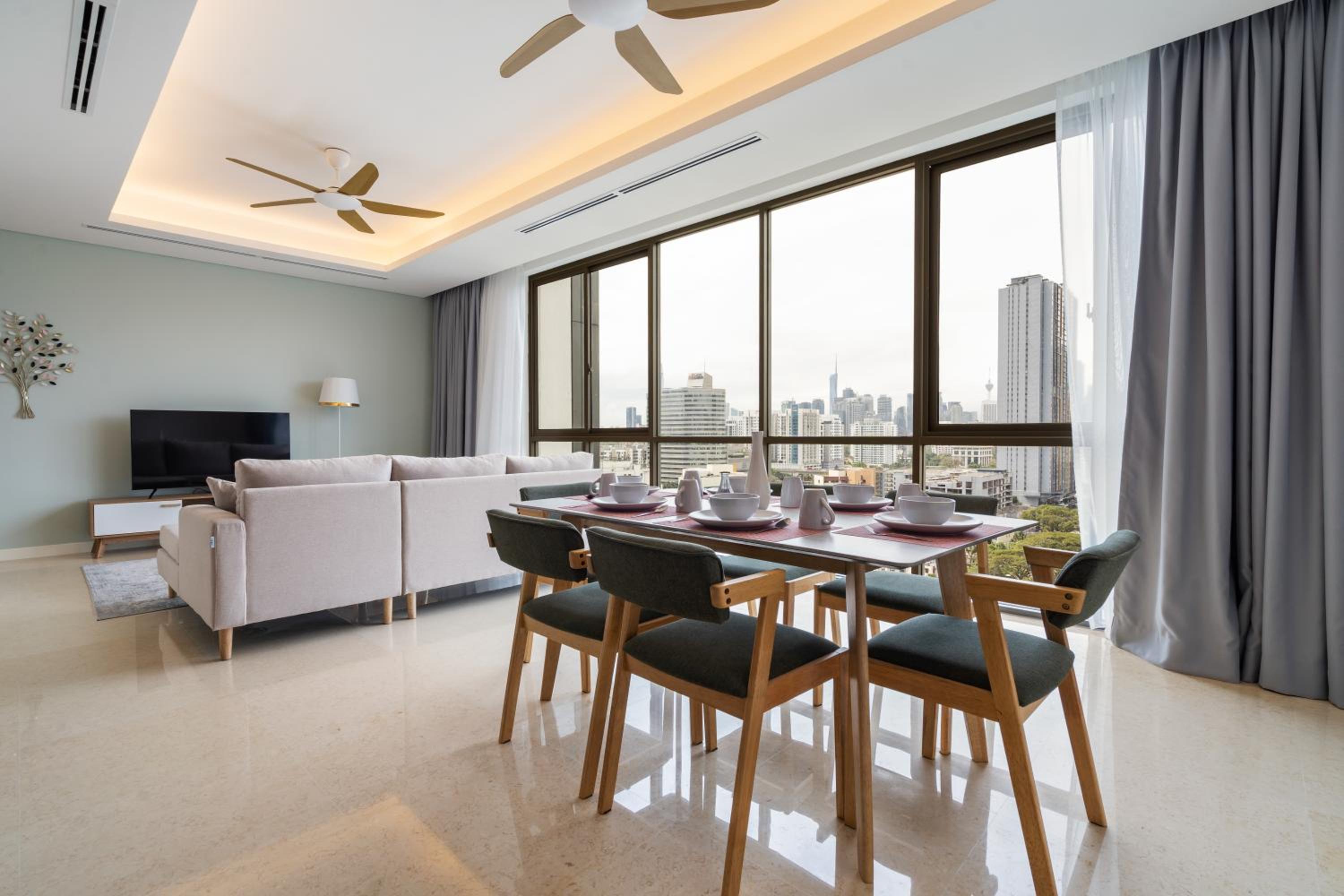 D'Rapport Residences by Nexus Homes