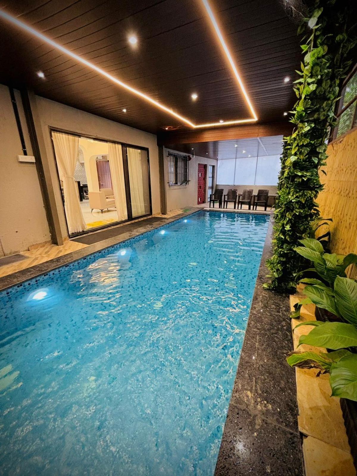 ll GOLDEN LEAF ll 3BHK ll AC ll view 5