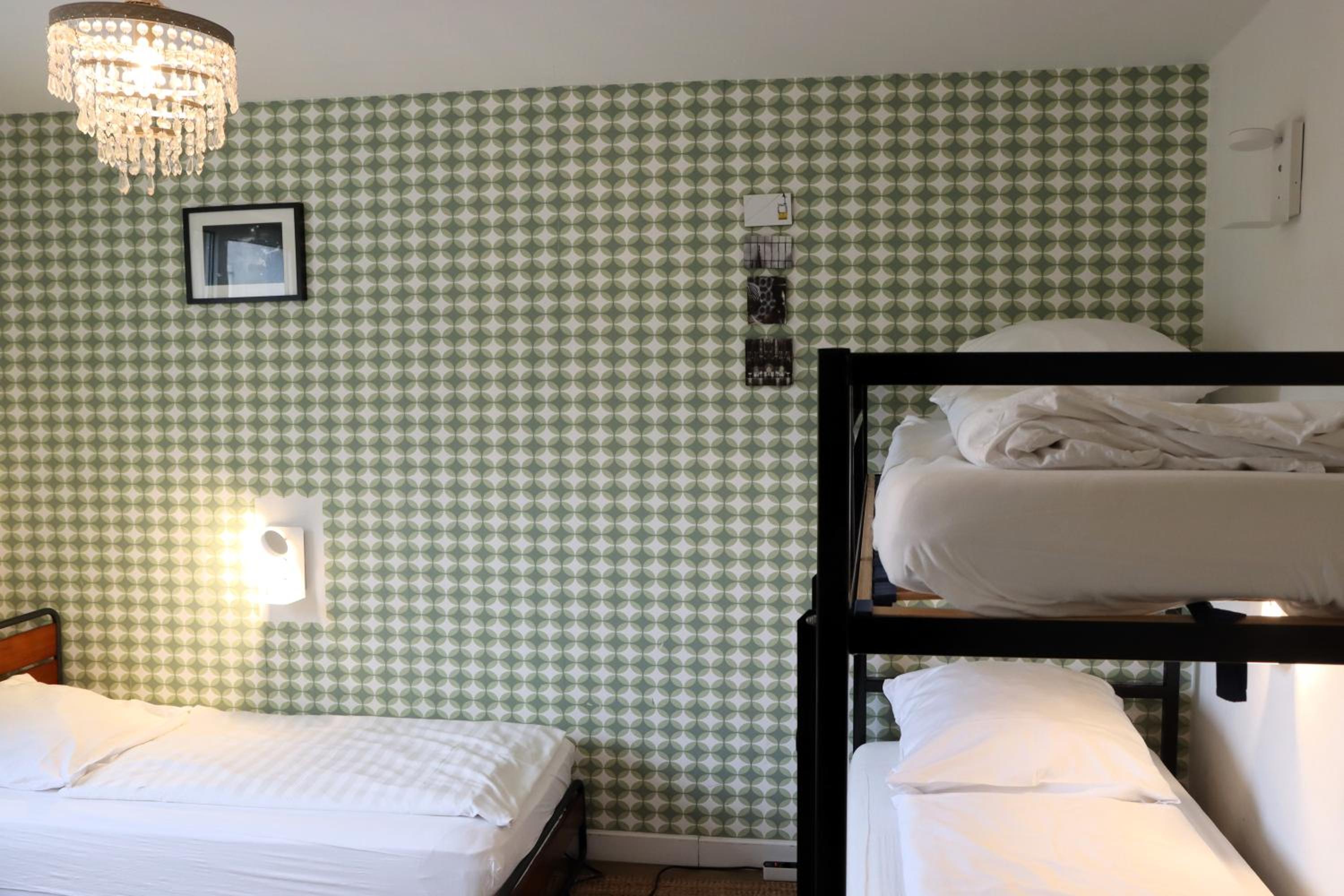 Weltempfänger Backpacker Hostel
