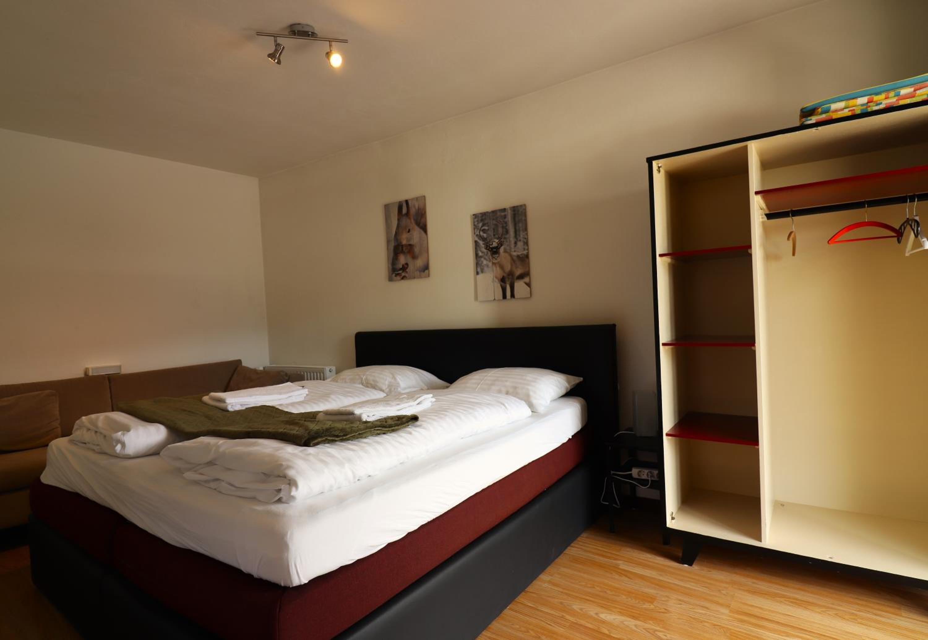 Sonntagshof Ferienwohnungen Apartments