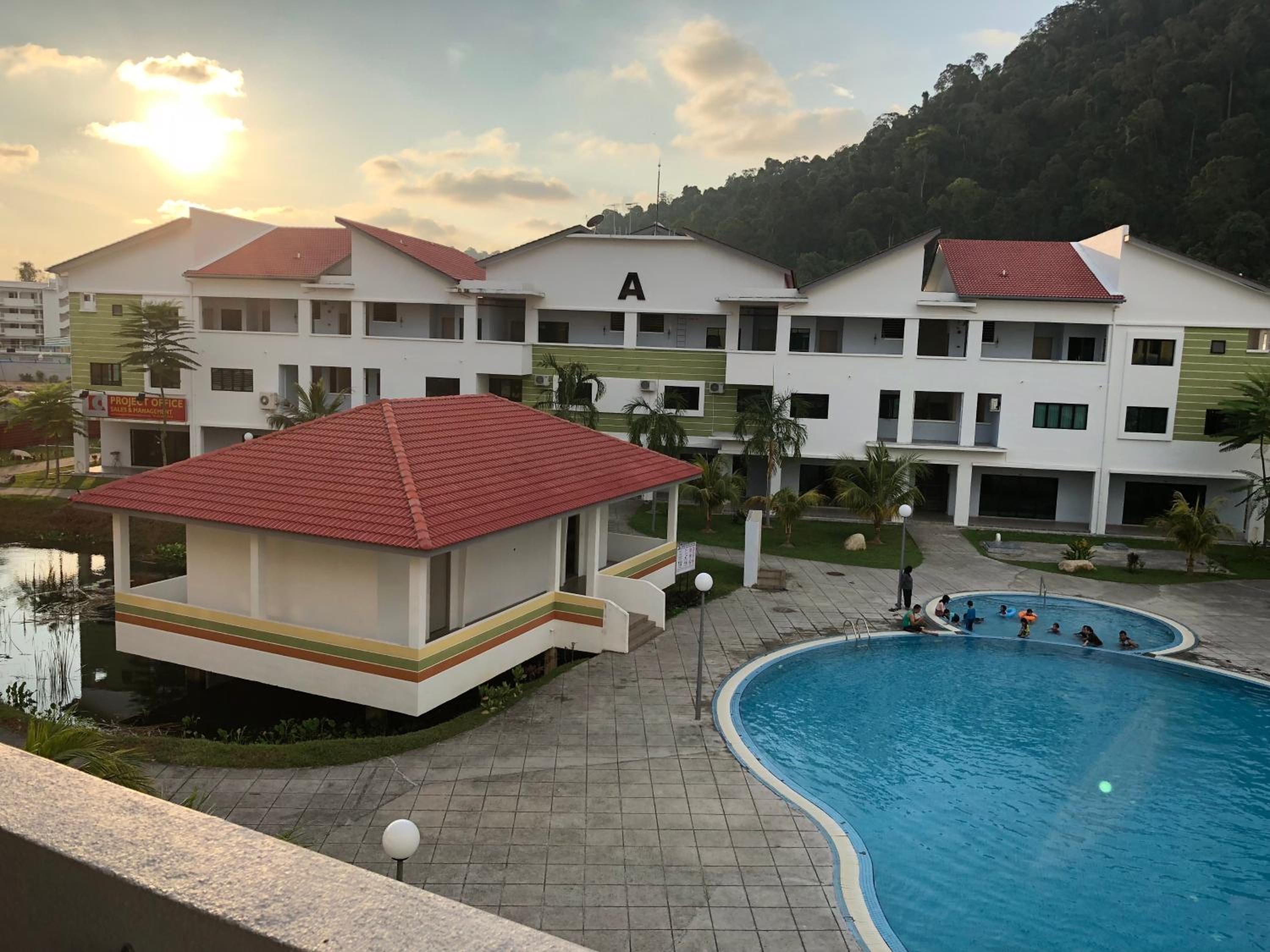 3 Bilik Apartment Pangkor - Lot 10 photo 2