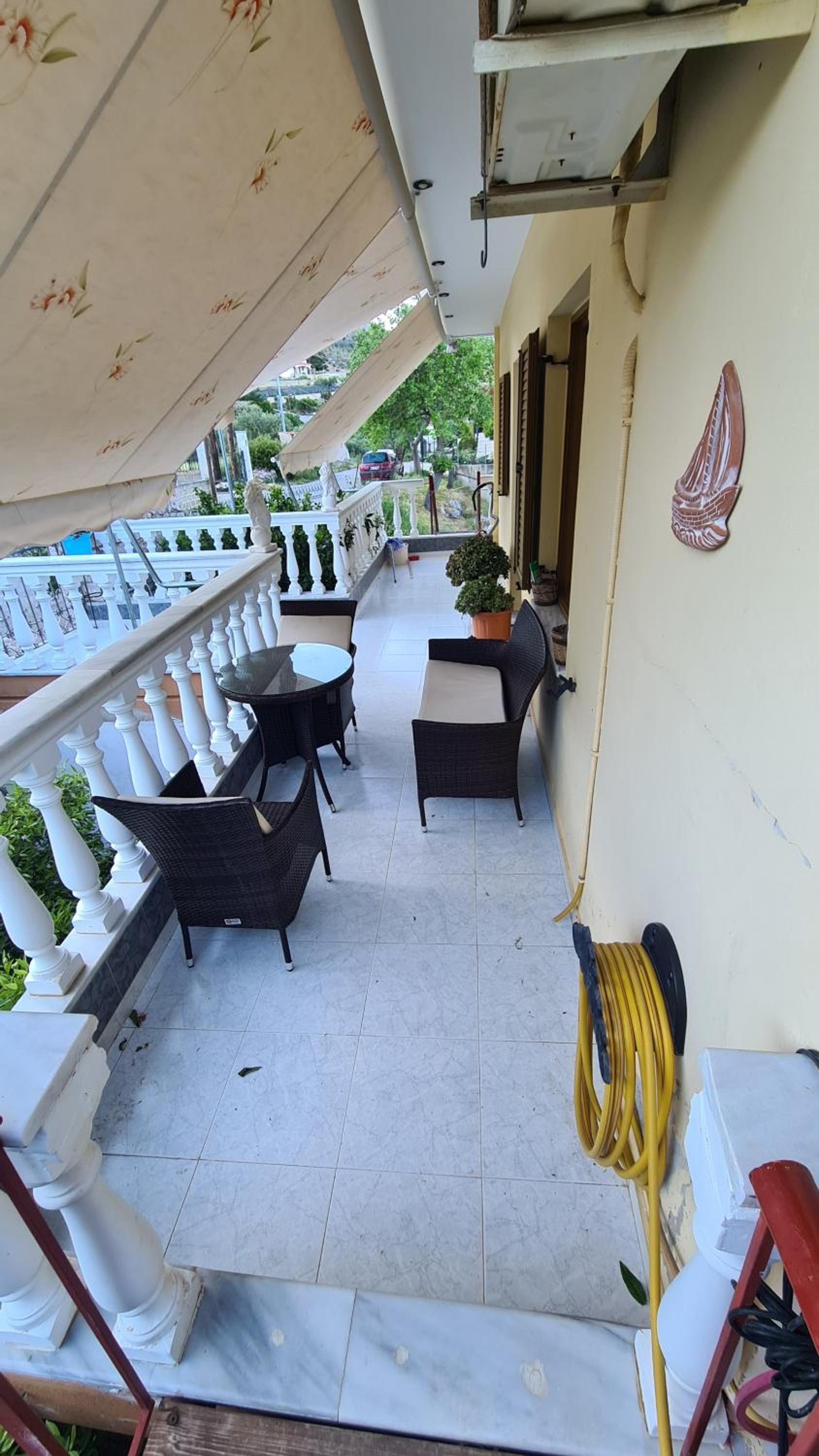Stratigato Garden Getaway near Chios Town