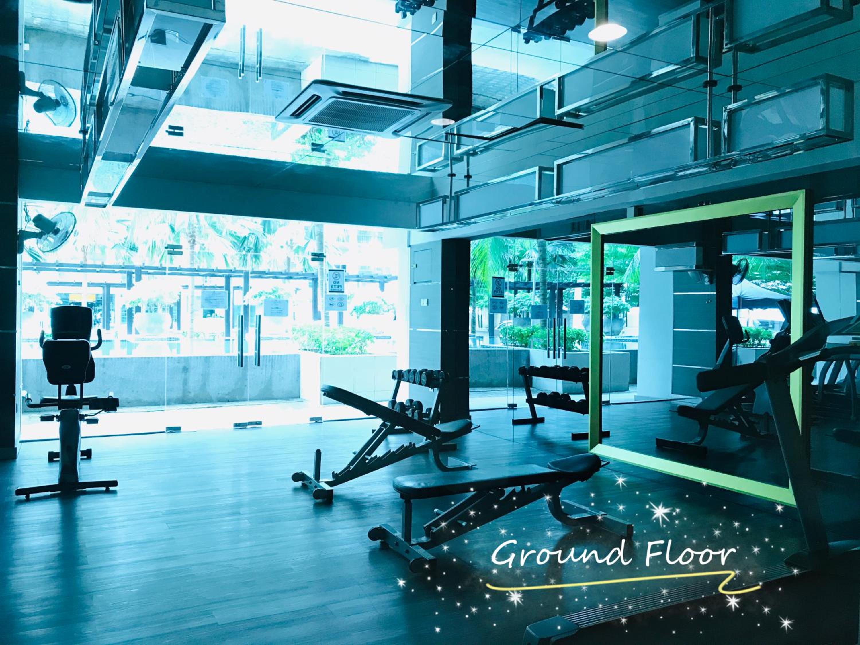 JB Mount Austin Palazio Cozy High floor Studio 2-4pax near AEON A1-13