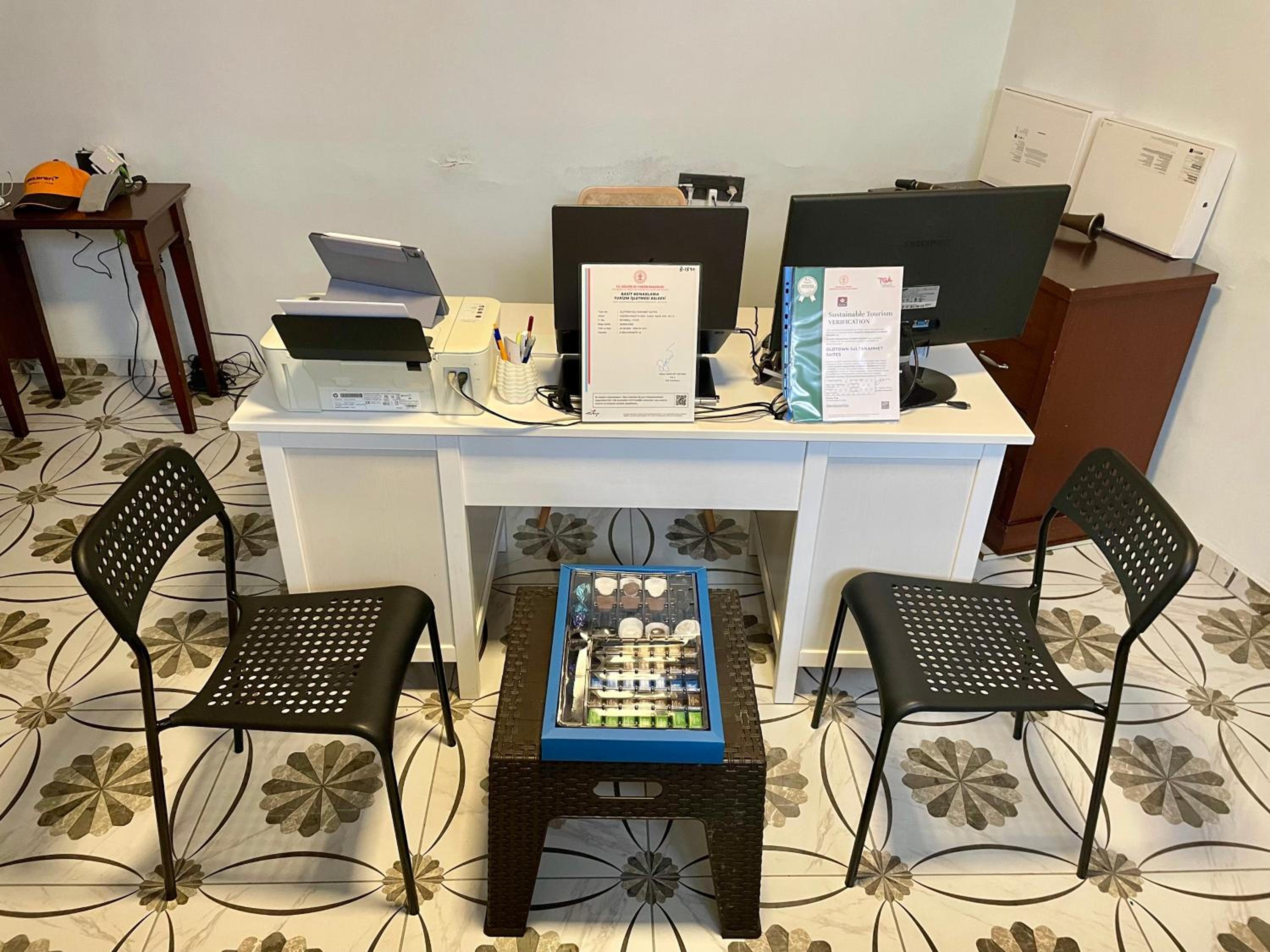 Oldtown Sultanahmet Suites