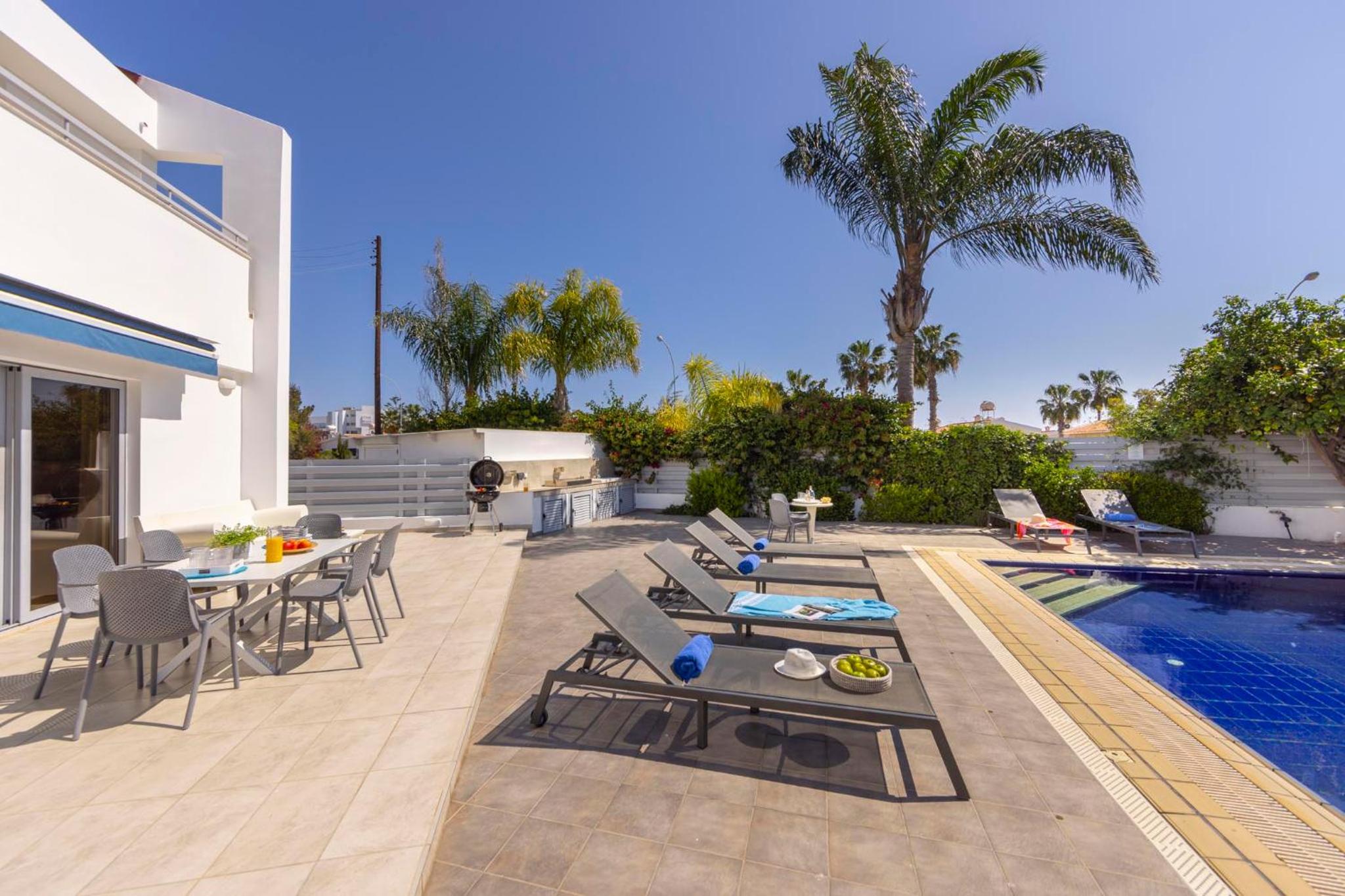 Azure Luxury Pool Villa