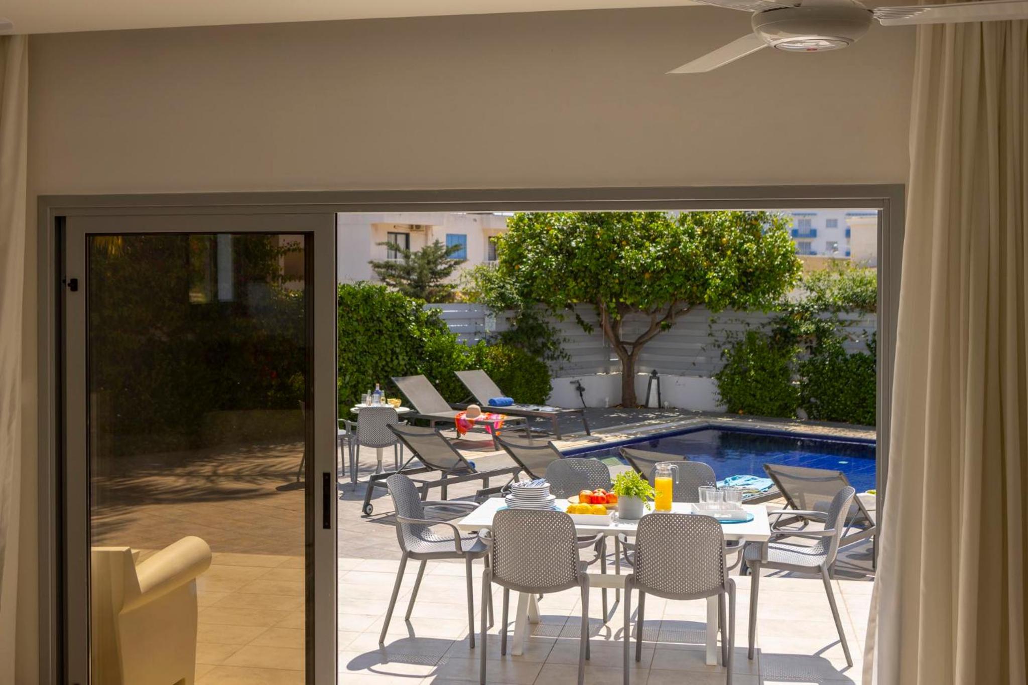 Azure Luxury Pool Villa