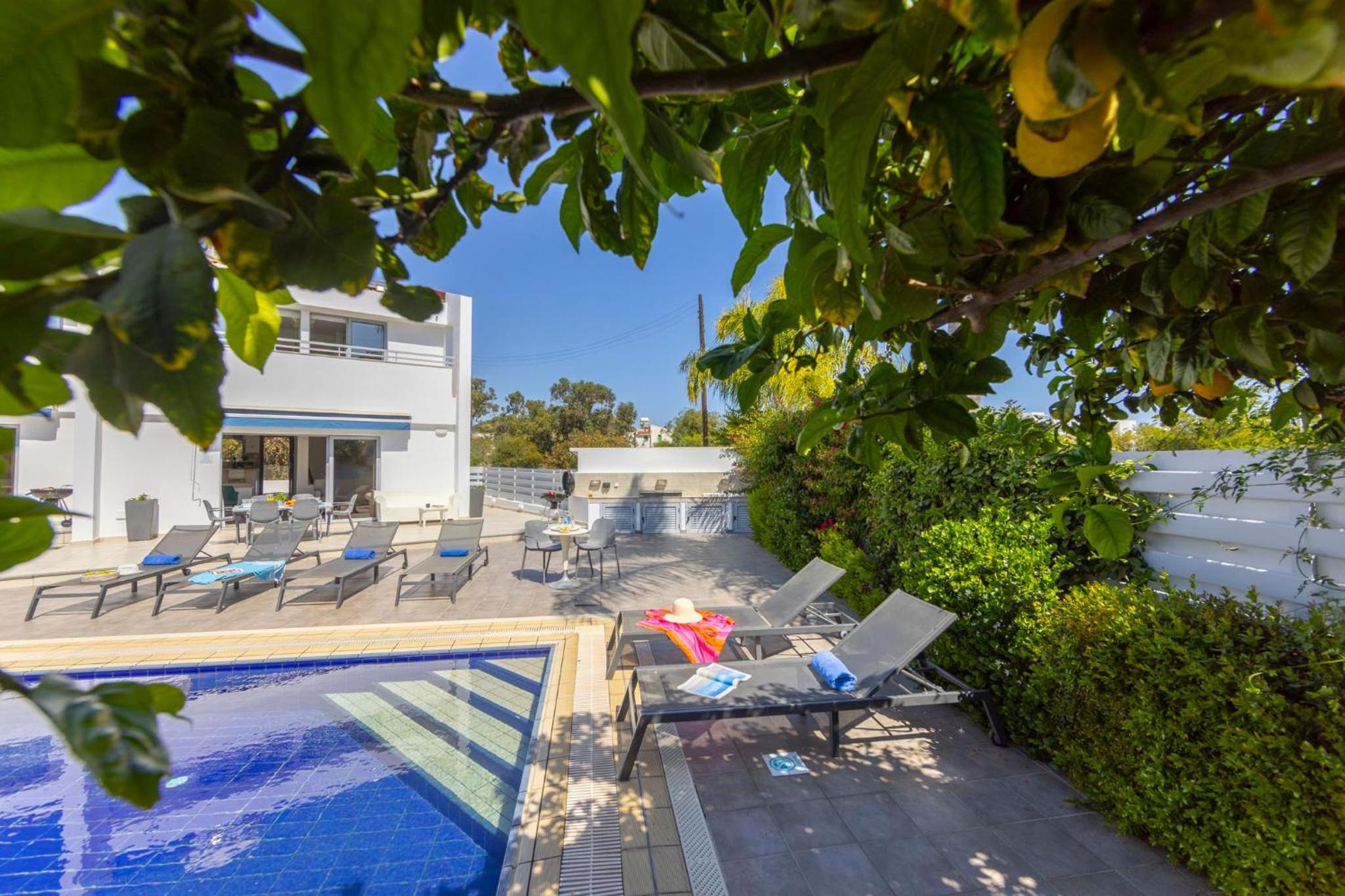 Azure Luxury Pool Villa