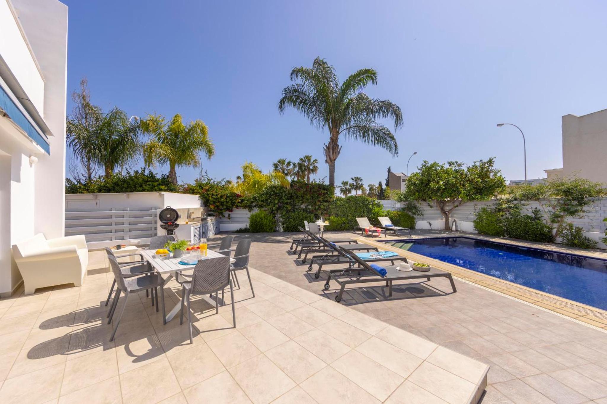 Azure Luxury Pool Villa
