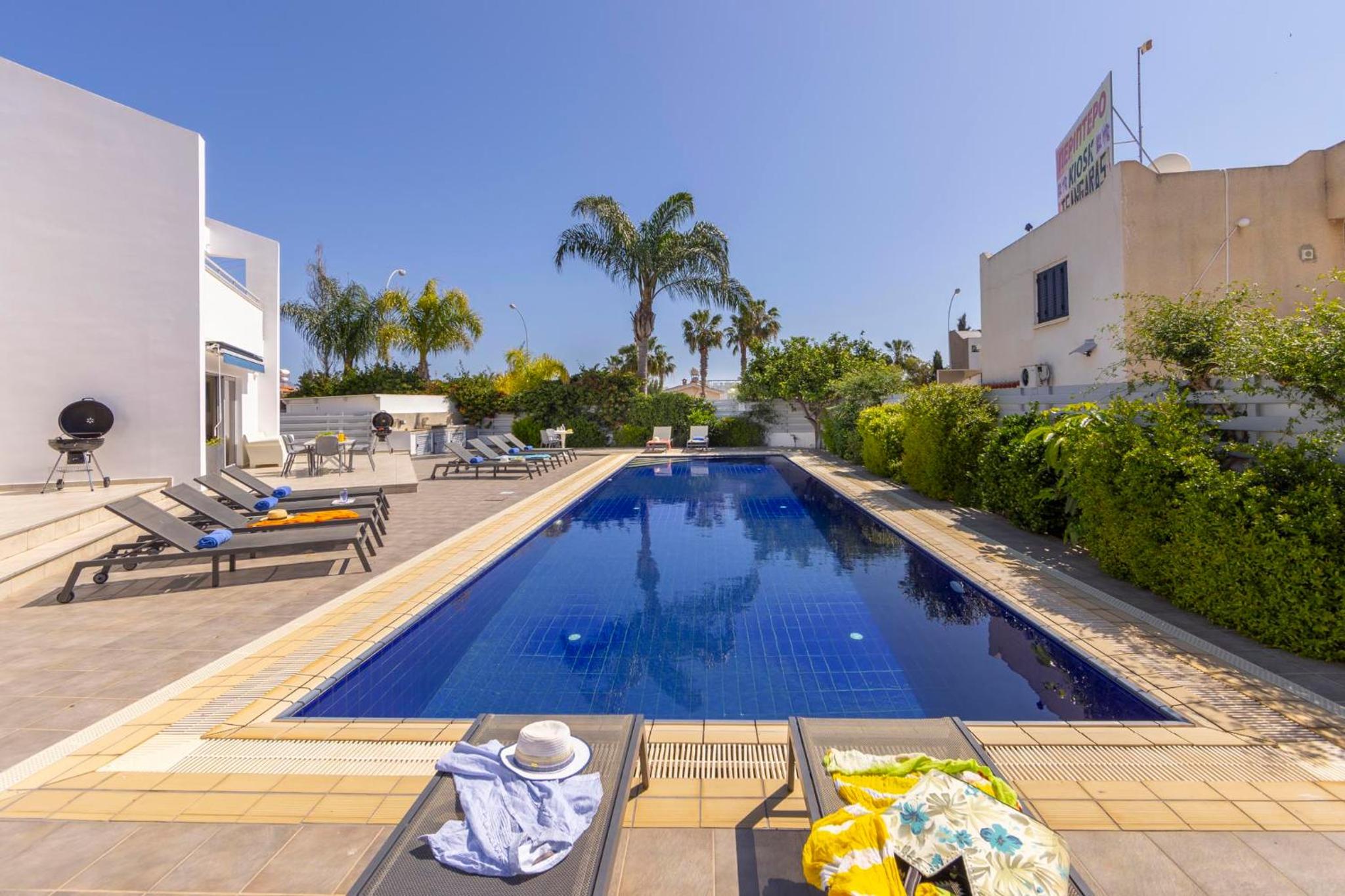 Azure Luxury Pool Villa