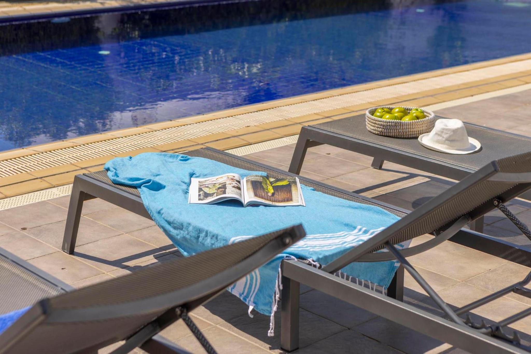 Azure Luxury Pool Villa