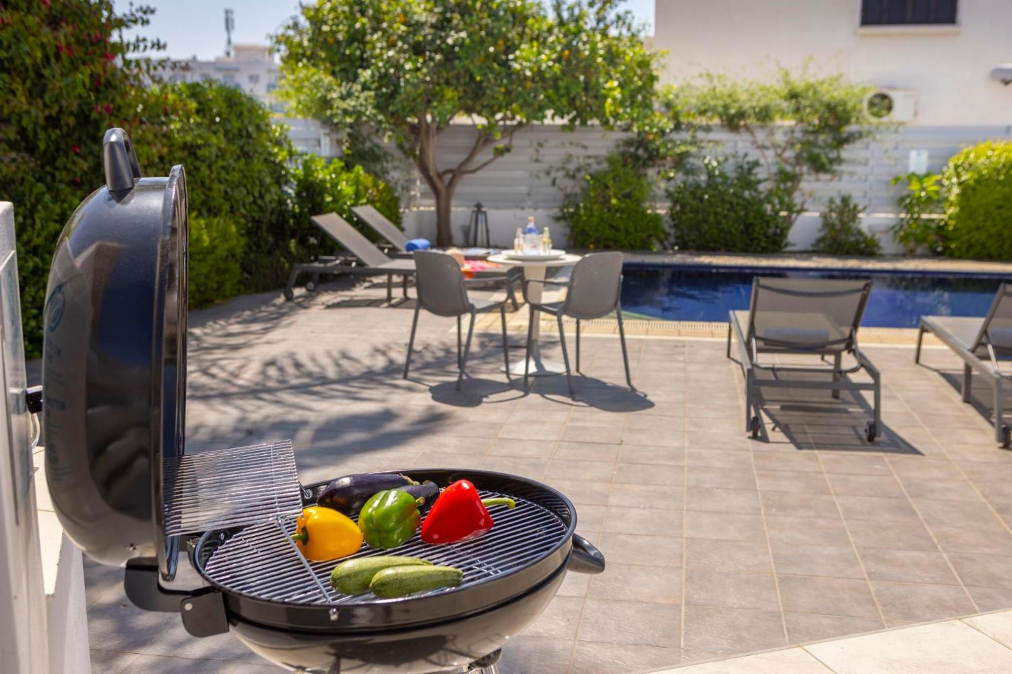 Azure Luxury Pool Villa