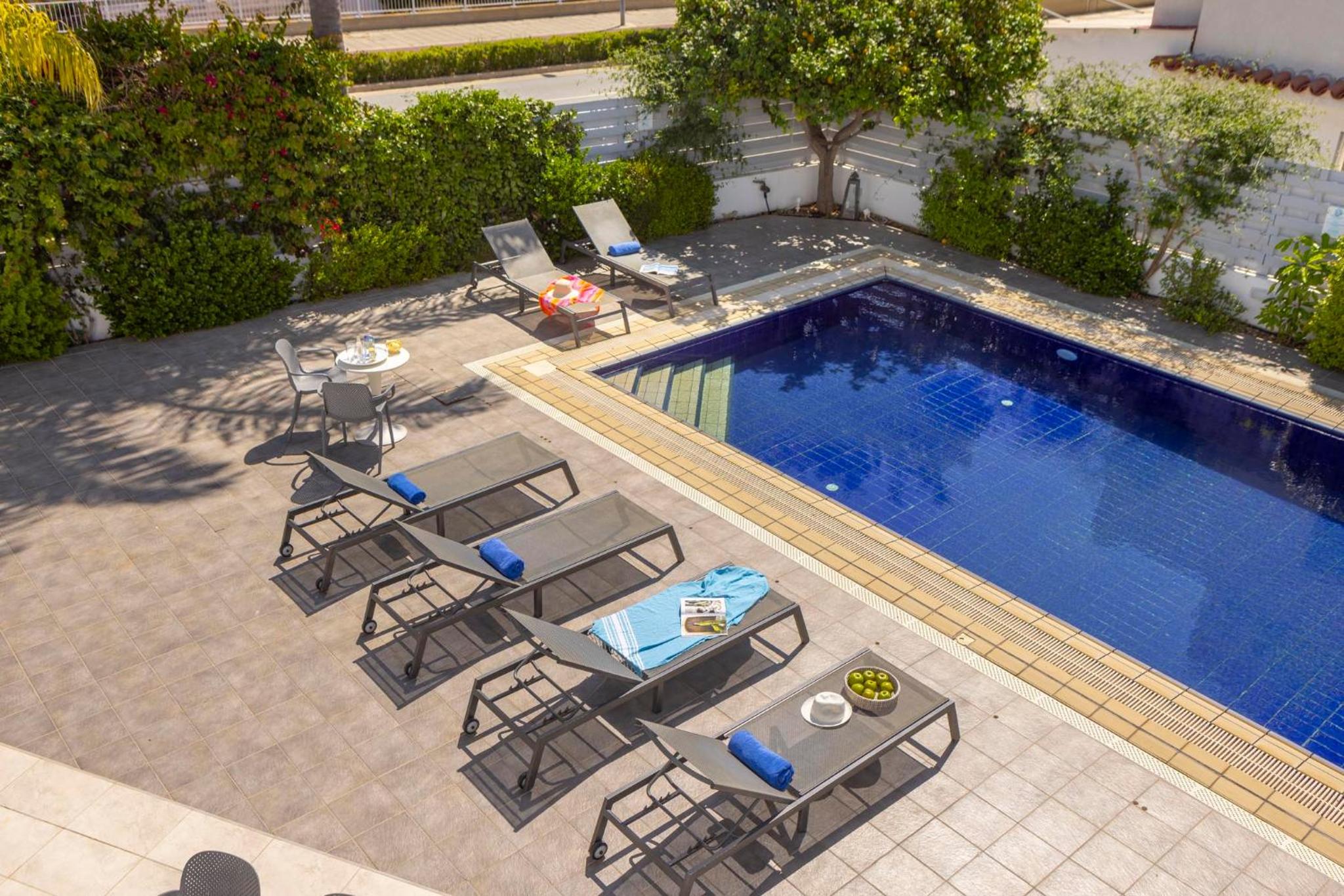 Azure Luxury Pool Villa