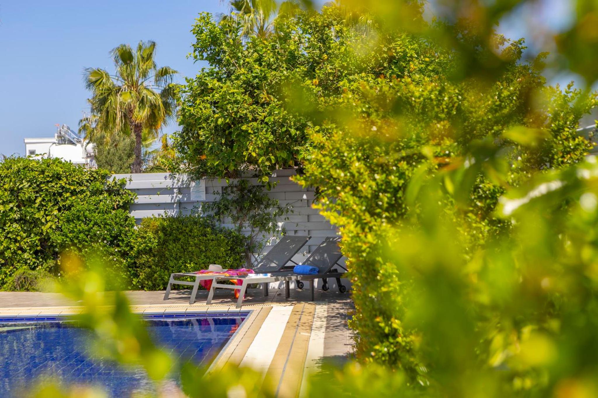 Azure Luxury Pool Villa