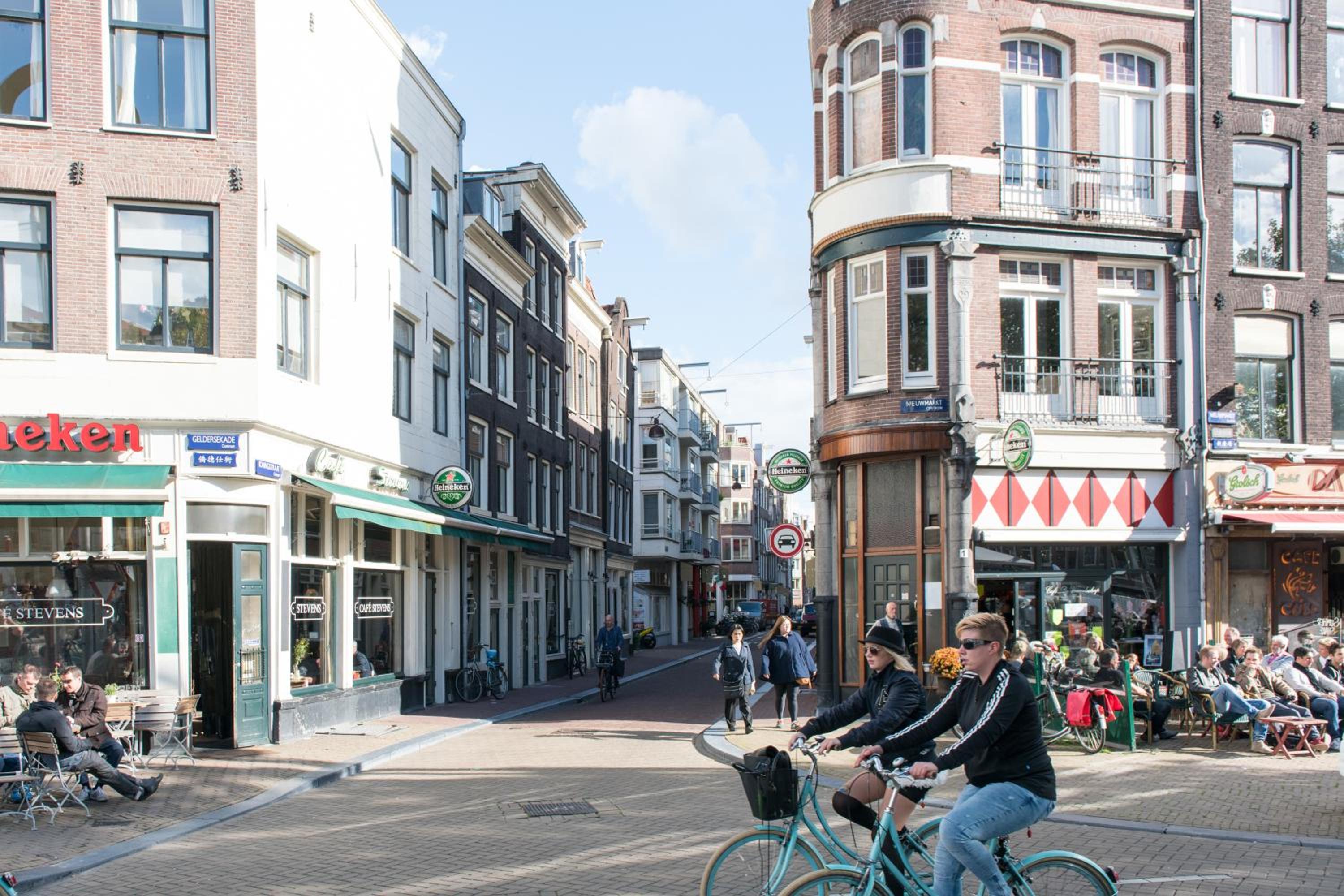 Artist House Amsterdam