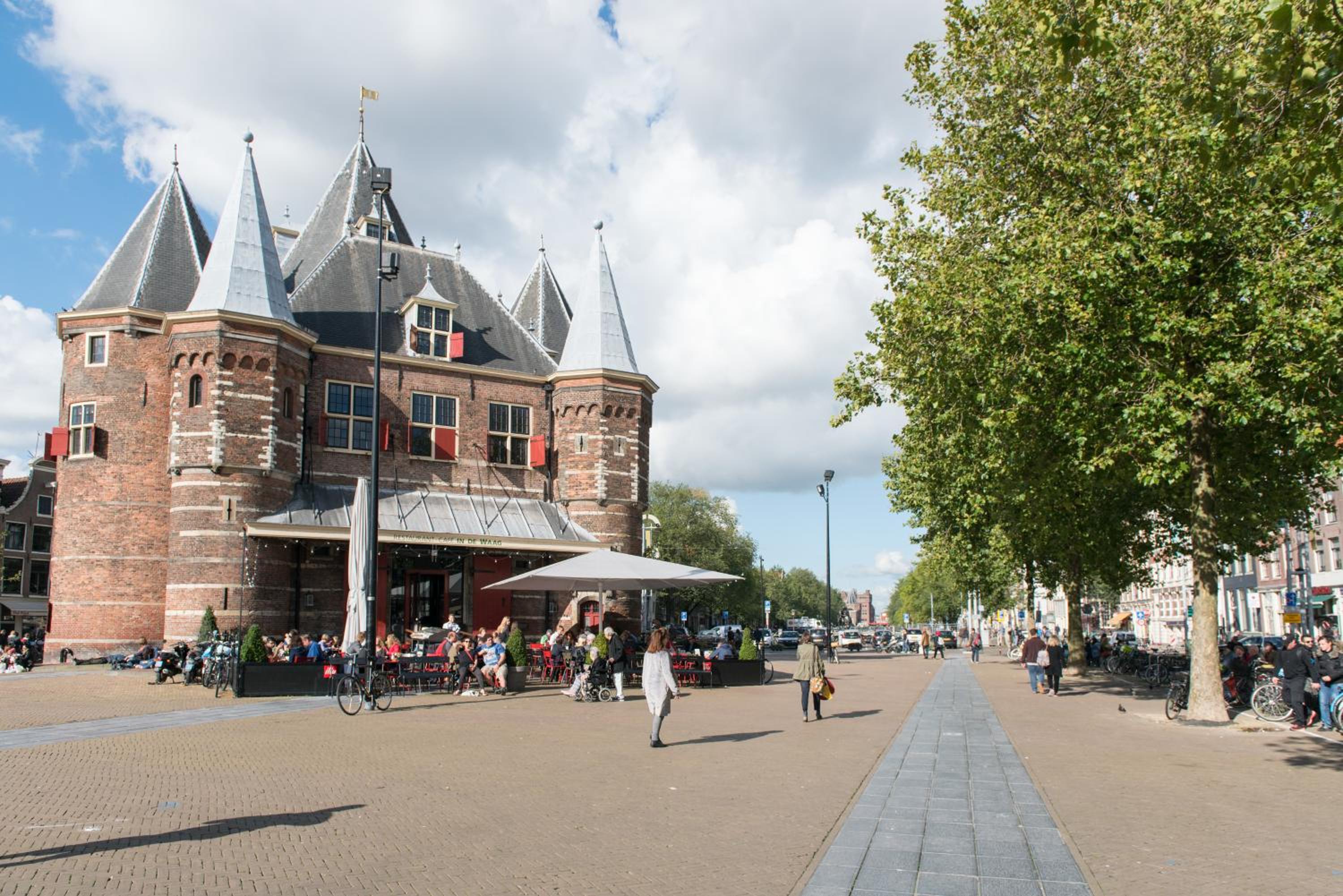 Artist House Amsterdam