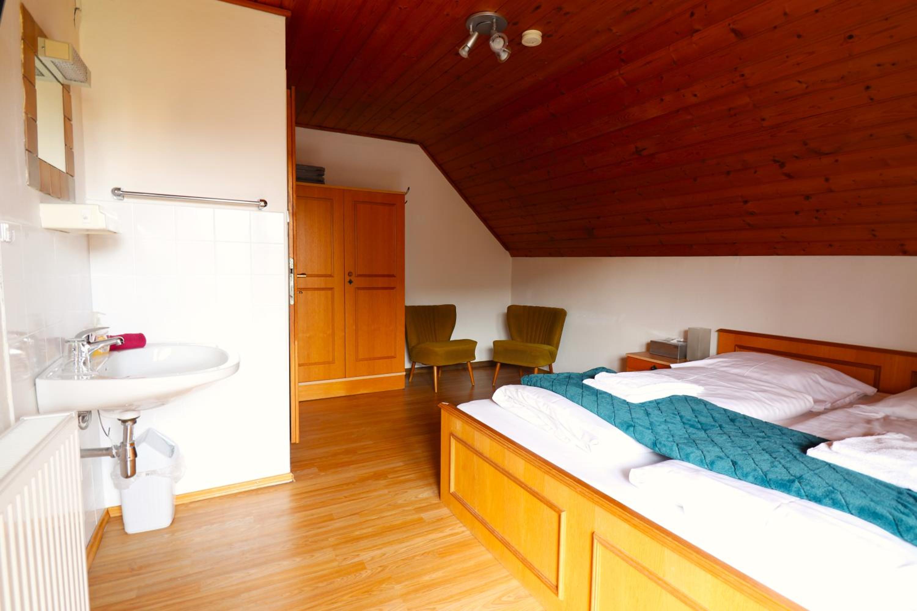 Sonntagshof Ferienwohnungen Apartments