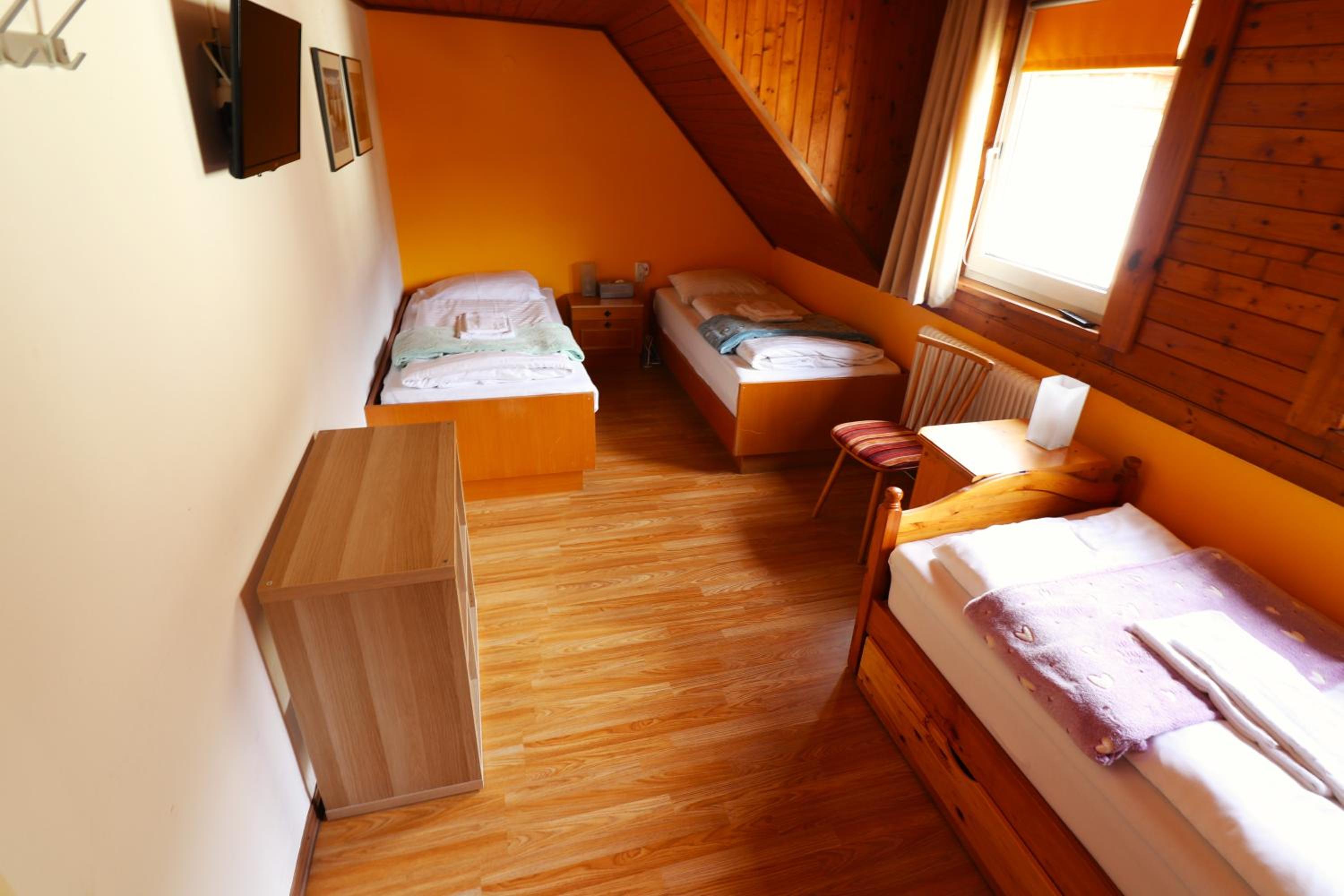 Sonntagshof Ferienwohnungen Apartments