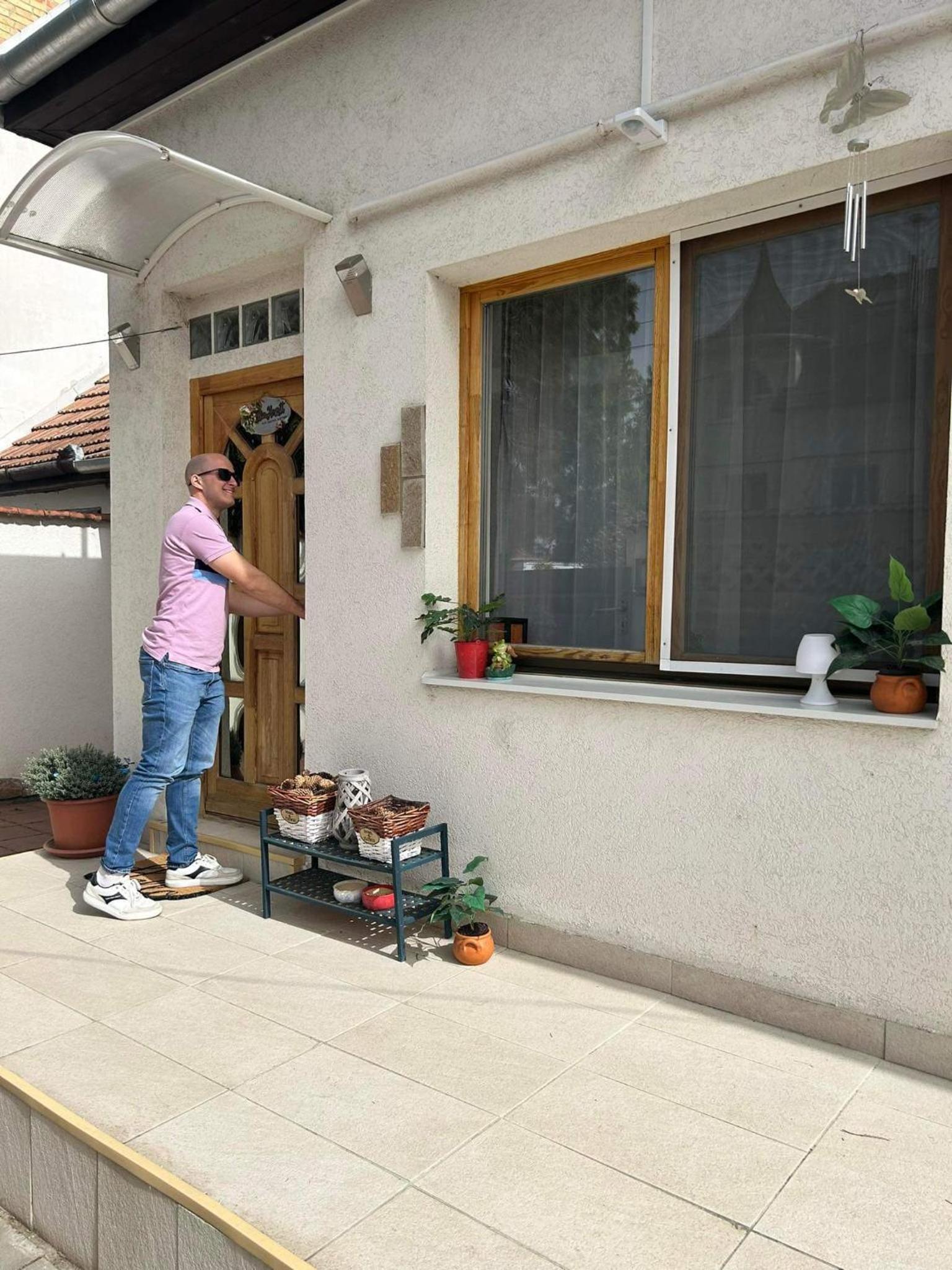 Tavaszpart Vendégház