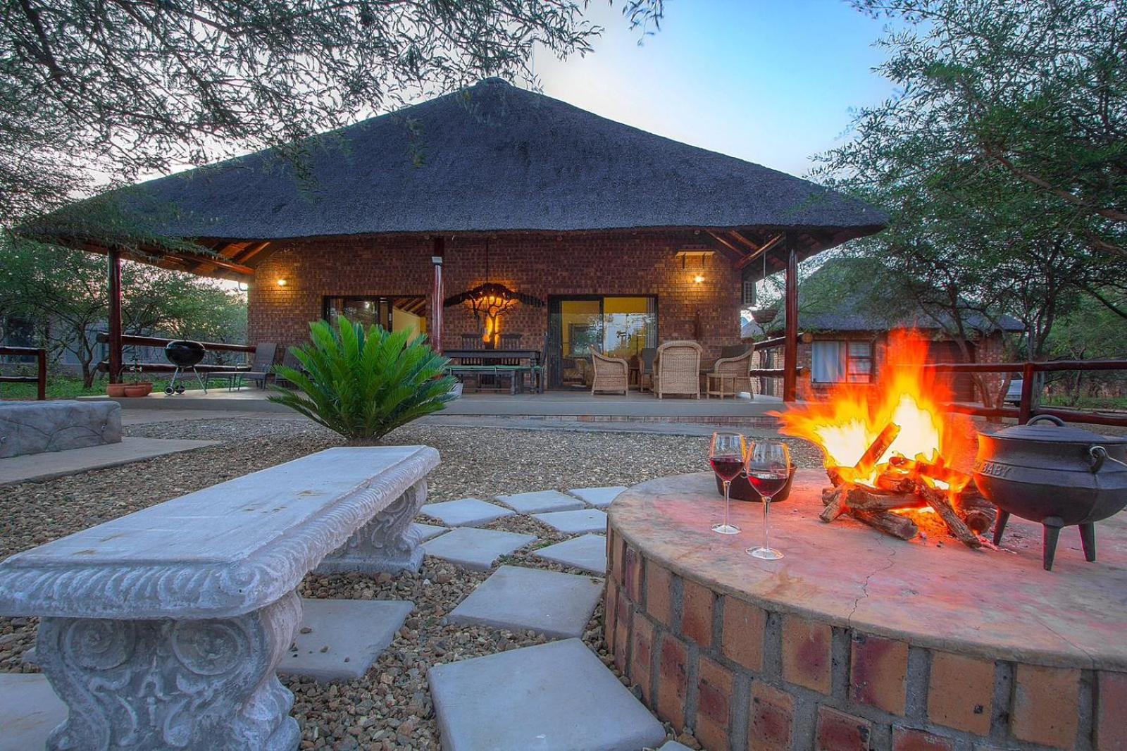 Sweet Thorn House MARLOTH PARK view 5